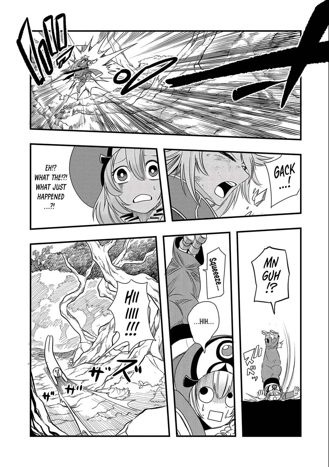 Page 15 Chapter 12 Umareta Chokugo ni Suterareta kedo, Zensei ga Taikensha datta node Yoyuu de Ikitemasu ~Saikyou Akachan Daibousou~