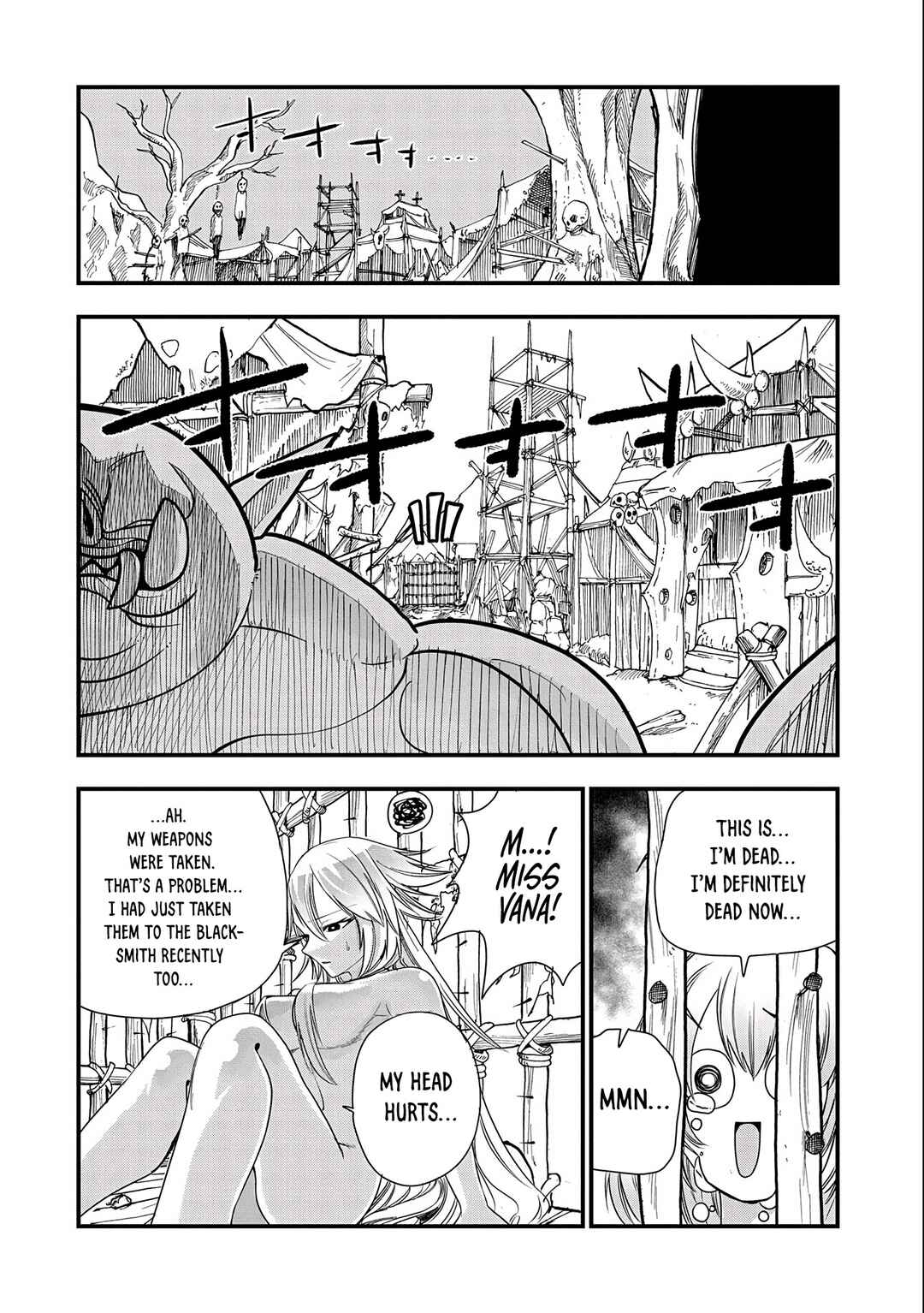 Page 16 Chapter 12 Umareta Chokugo ni Suterareta kedo, Zensei ga Taikensha datta node Yoyuu de Ikitemasu ~Saikyou Akachan Daibousou~