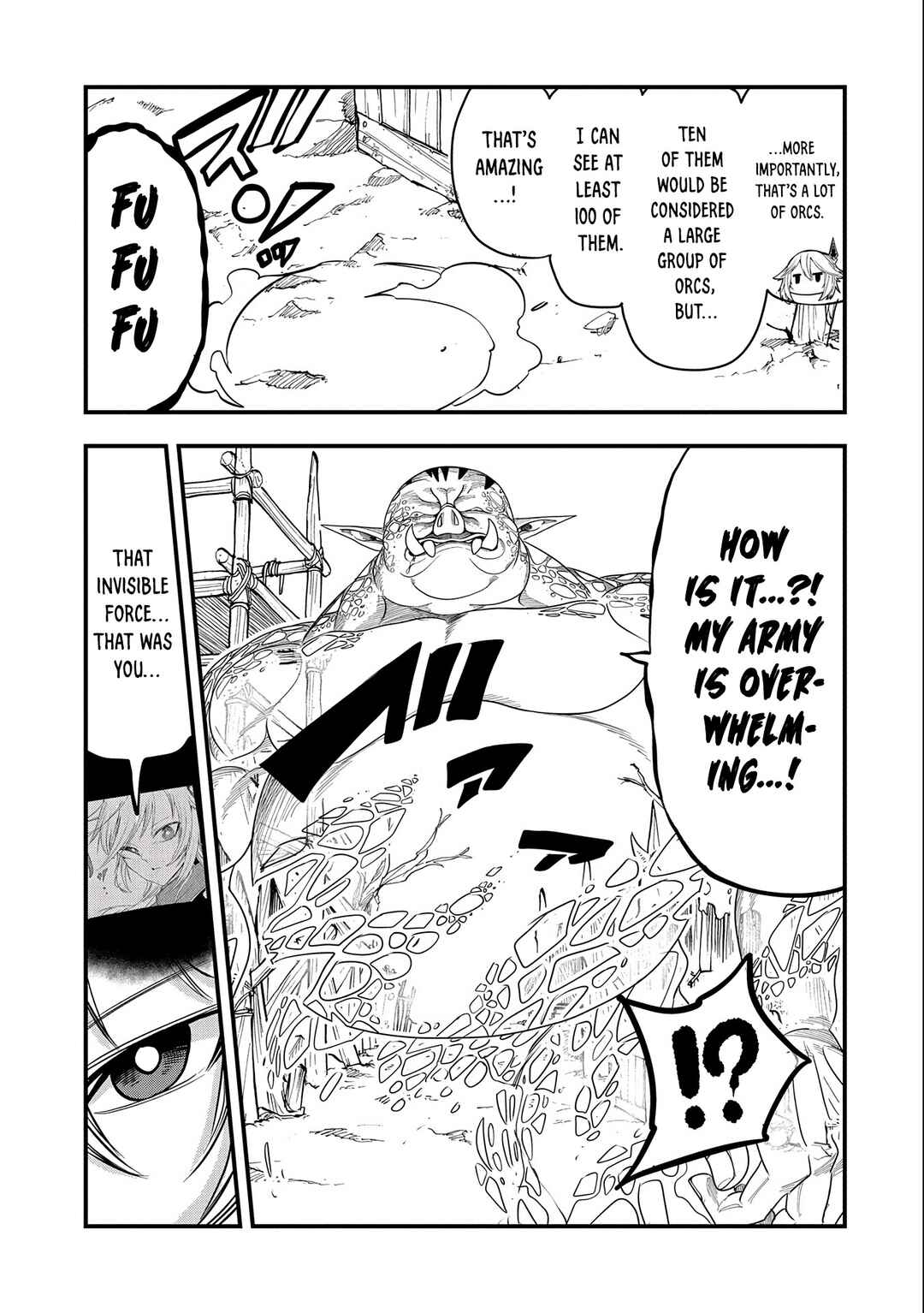 Page 17 Chapter 12 Umareta Chokugo ni Suterareta kedo, Zensei ga Taikensha datta node Yoyuu de Ikitemasu ~Saikyou Akachan Daibousou~