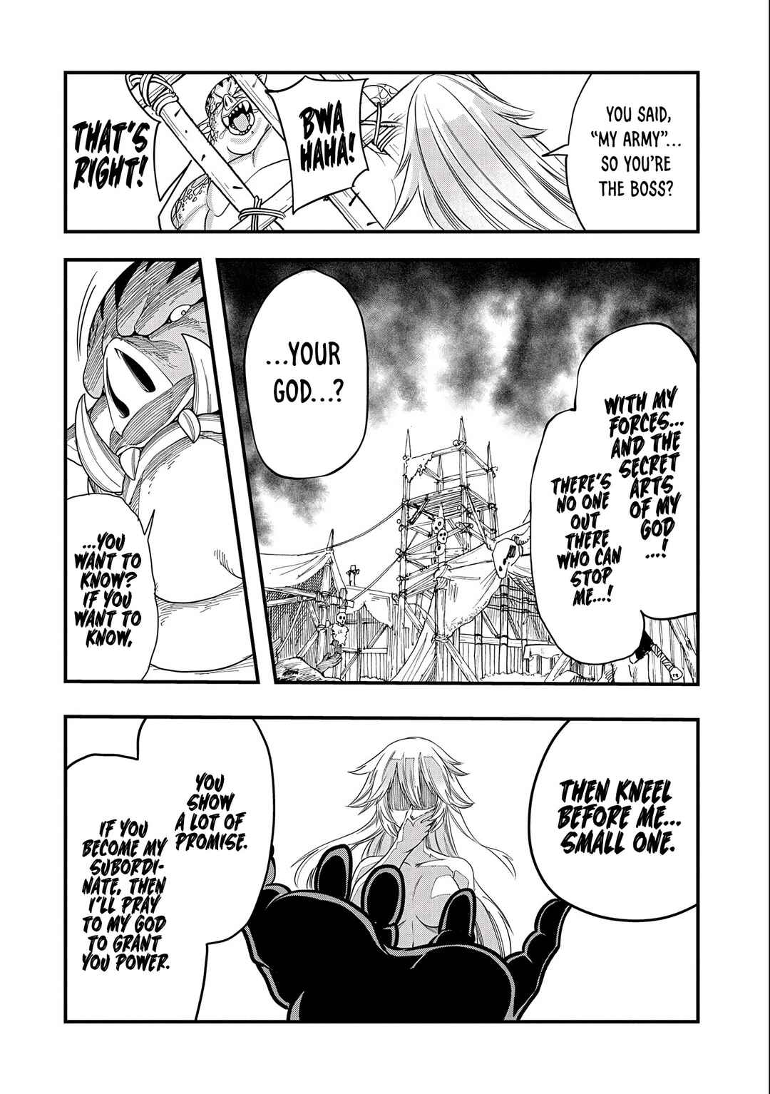 Page 18 Chapter 12 Umareta Chokugo ni Suterareta kedo, Zensei ga Taikensha datta node Yoyuu de Ikitemasu ~Saikyou Akachan Daibousou~