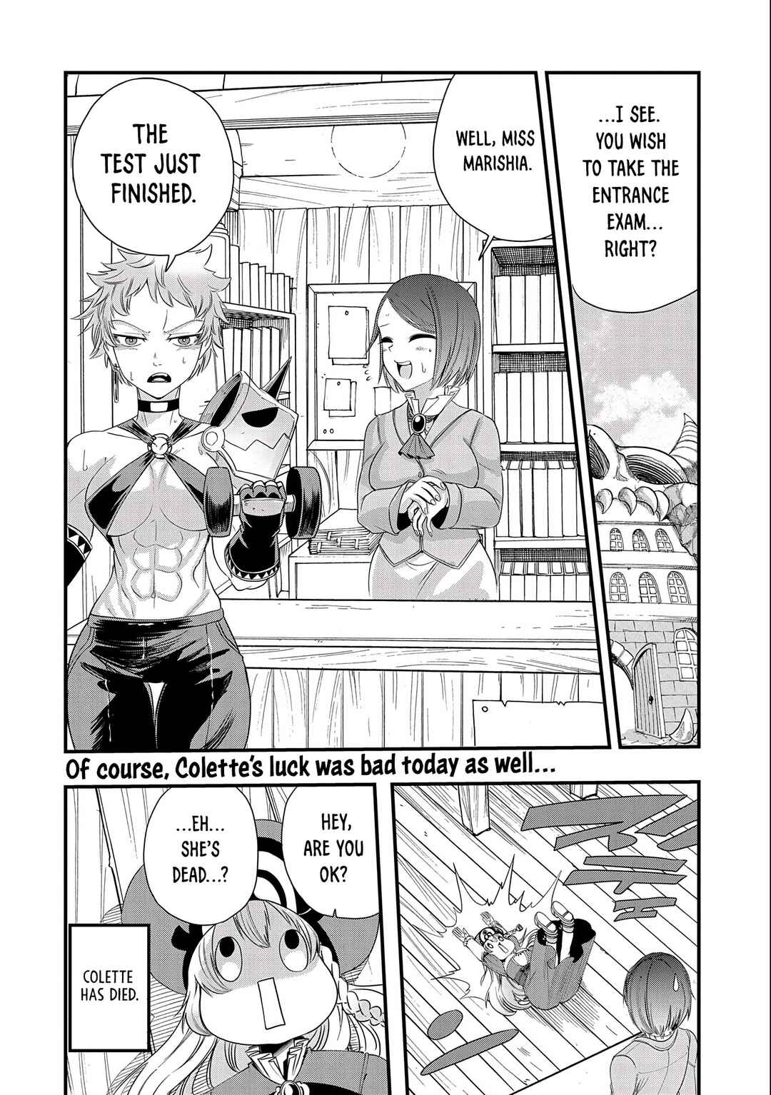 Page 31 Chapter 12 Umareta Chokugo ni Suterareta kedo, Zensei ga Taikensha datta node Yoyuu de Ikitemasu ~Saikyou Akachan Daibousou~