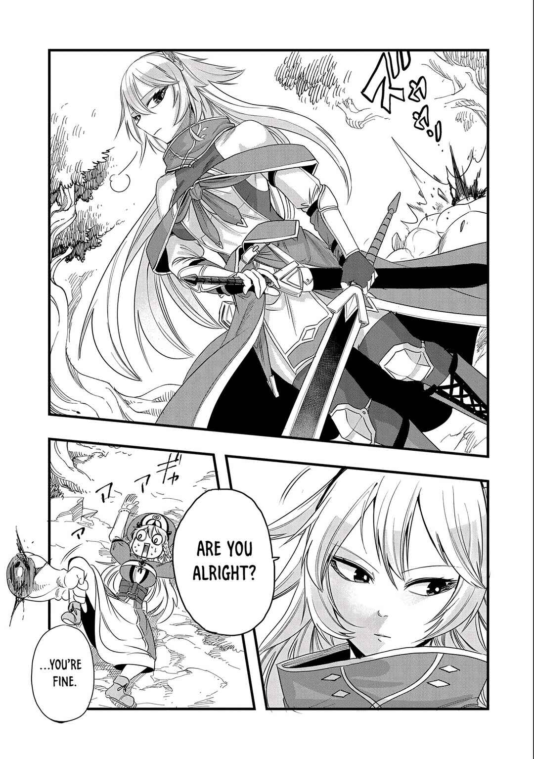 Page 9 Chapter 12 Umareta Chokugo ni Suterareta kedo, Zensei ga Taikensha datta node Yoyuu de Ikitemasu ~Saikyou Akachan Daibousou~