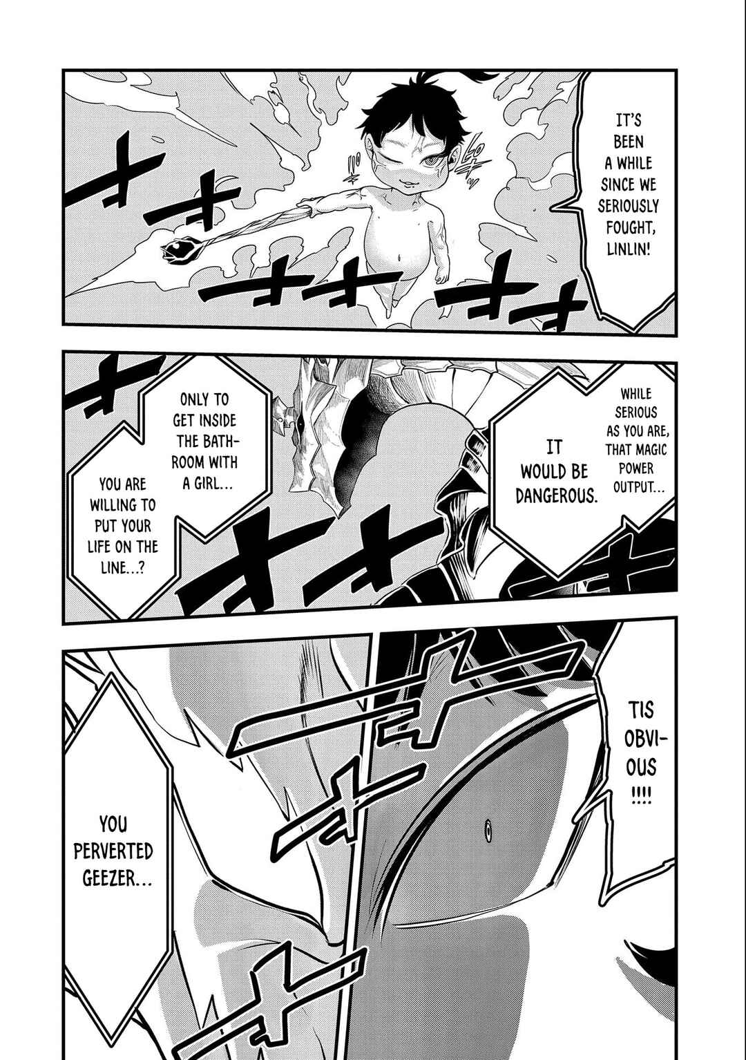 Page 18 Chapter 6 Umareta Chokugo ni Suterareta kedo, Zensei ga Taikensha datta node Yoyuu de Ikitemasu ~Saikyou Akachan Daibousou~