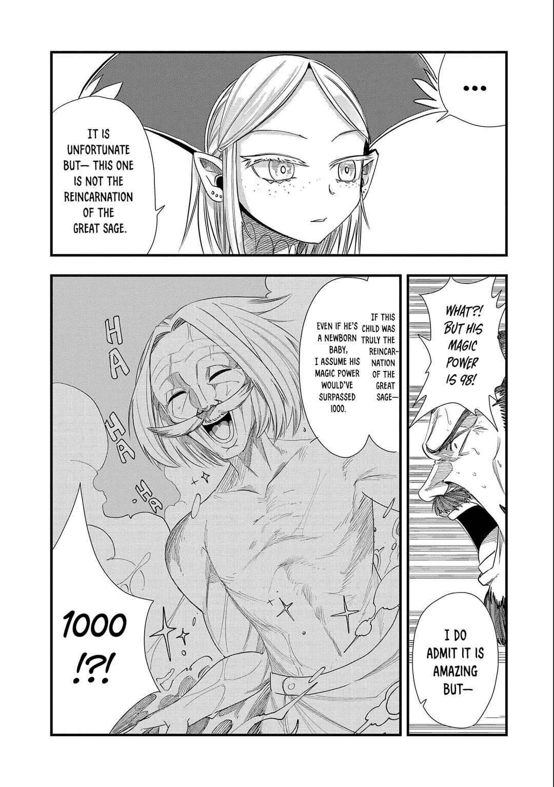 Page 23 Chapter 6 Umareta Chokugo ni Suterareta kedo, Zensei ga Taikensha datta node Yoyuu de Ikitemasu ~Saikyou Akachan Daibousou~