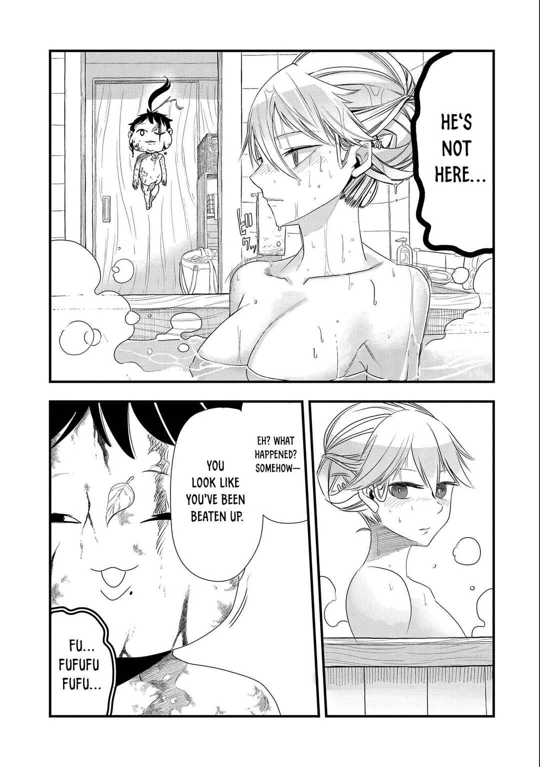 Page 25 Chapter 6 Umareta Chokugo ni Suterareta kedo, Zensei ga Taikensha datta node Yoyuu de Ikitemasu ~Saikyou Akachan Daibousou~