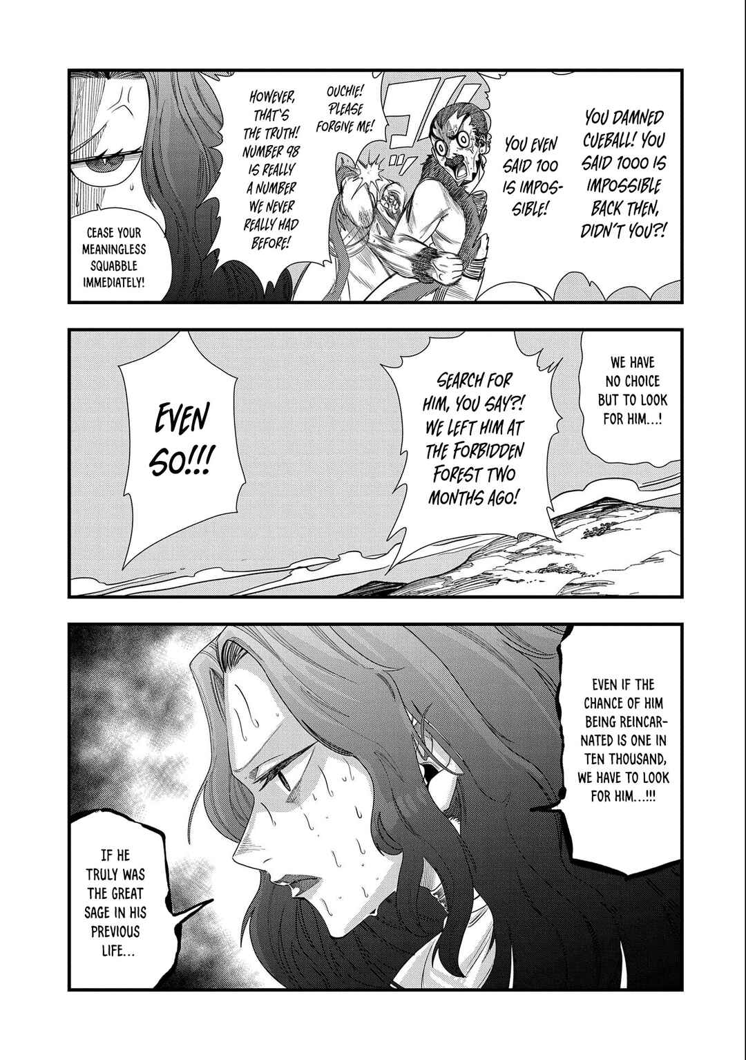 Page 27 Chapter 6 Umareta Chokugo ni Suterareta kedo, Zensei ga Taikensha datta node Yoyuu de Ikitemasu ~Saikyou Akachan Daibousou~