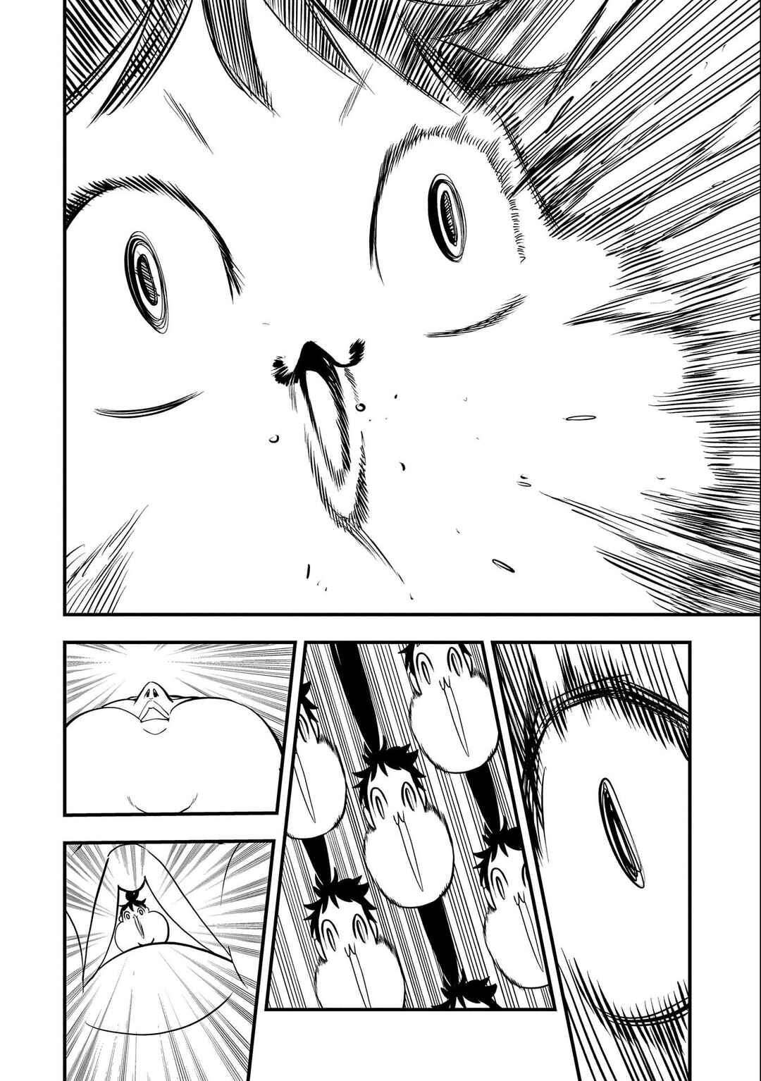 Page 8 Chapter 6 Umareta Chokugo ni Suterareta kedo, Zensei ga Taikensha datta node Yoyuu de Ikitemasu ~Saikyou Akachan Daibousou~