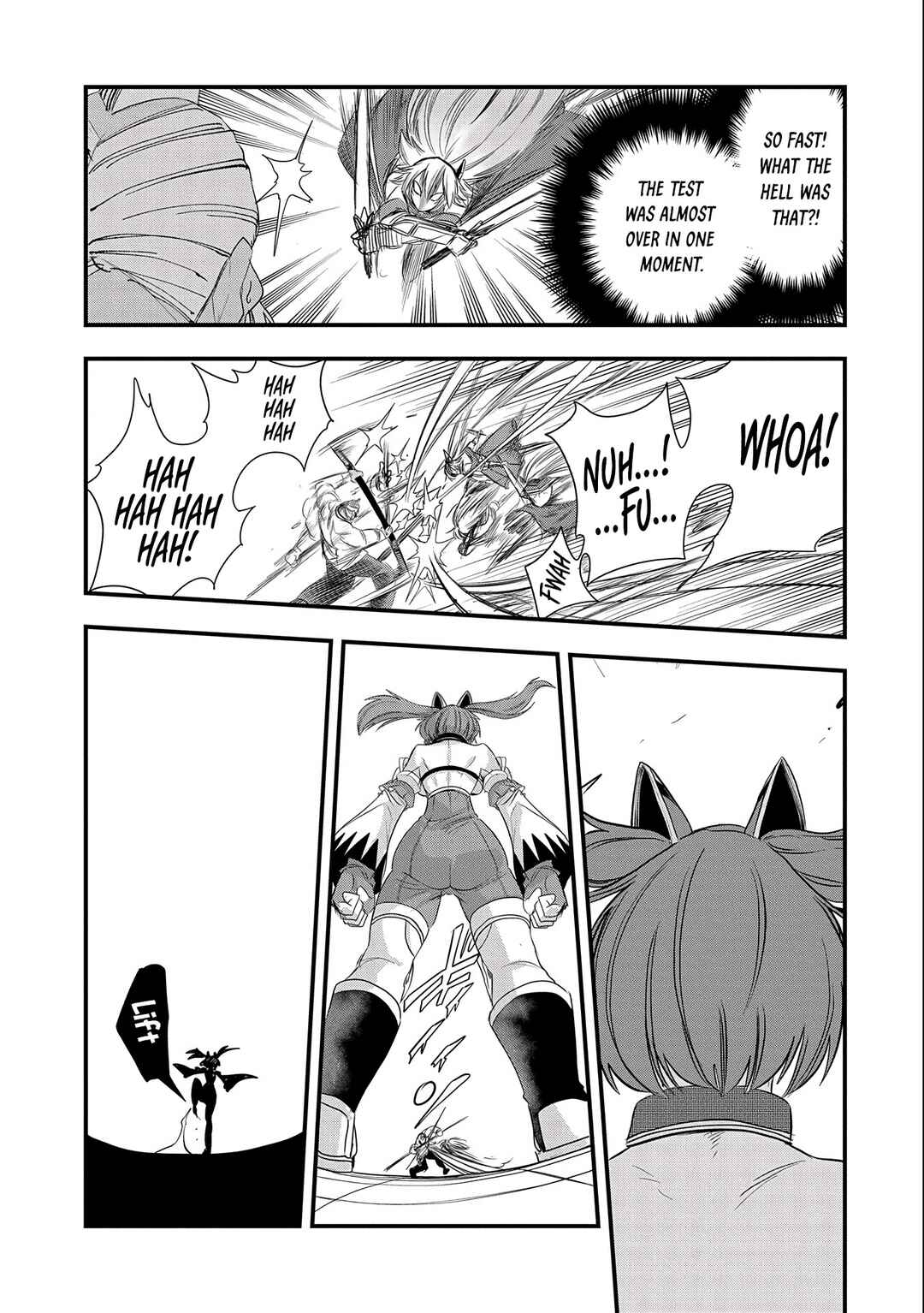 Page 15 Chapter 22 Umareta Chokugo ni Suterareta kedo, Zensei ga Taikensha datta node Yoyuu de Ikitemasu ~Saikyou Akachan Daibousou~