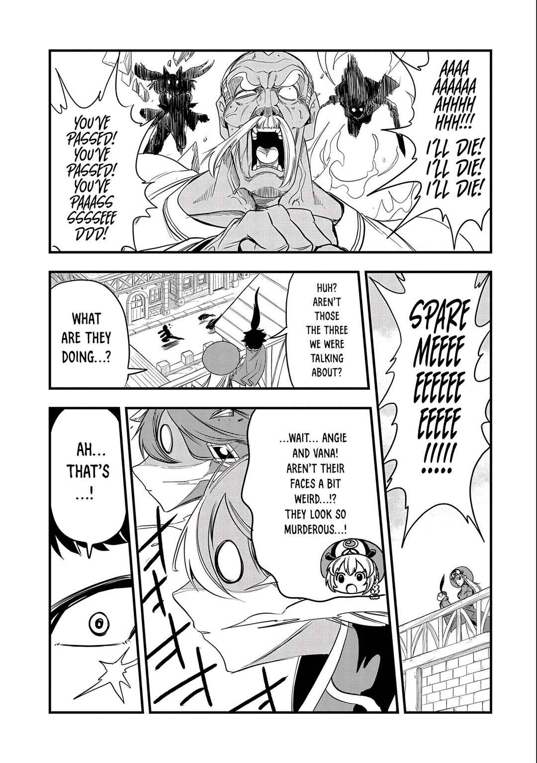 Page 25 Chapter 22 Umareta Chokugo ni Suterareta kedo, Zensei ga Taikensha datta node Yoyuu de Ikitemasu ~Saikyou Akachan Daibousou~