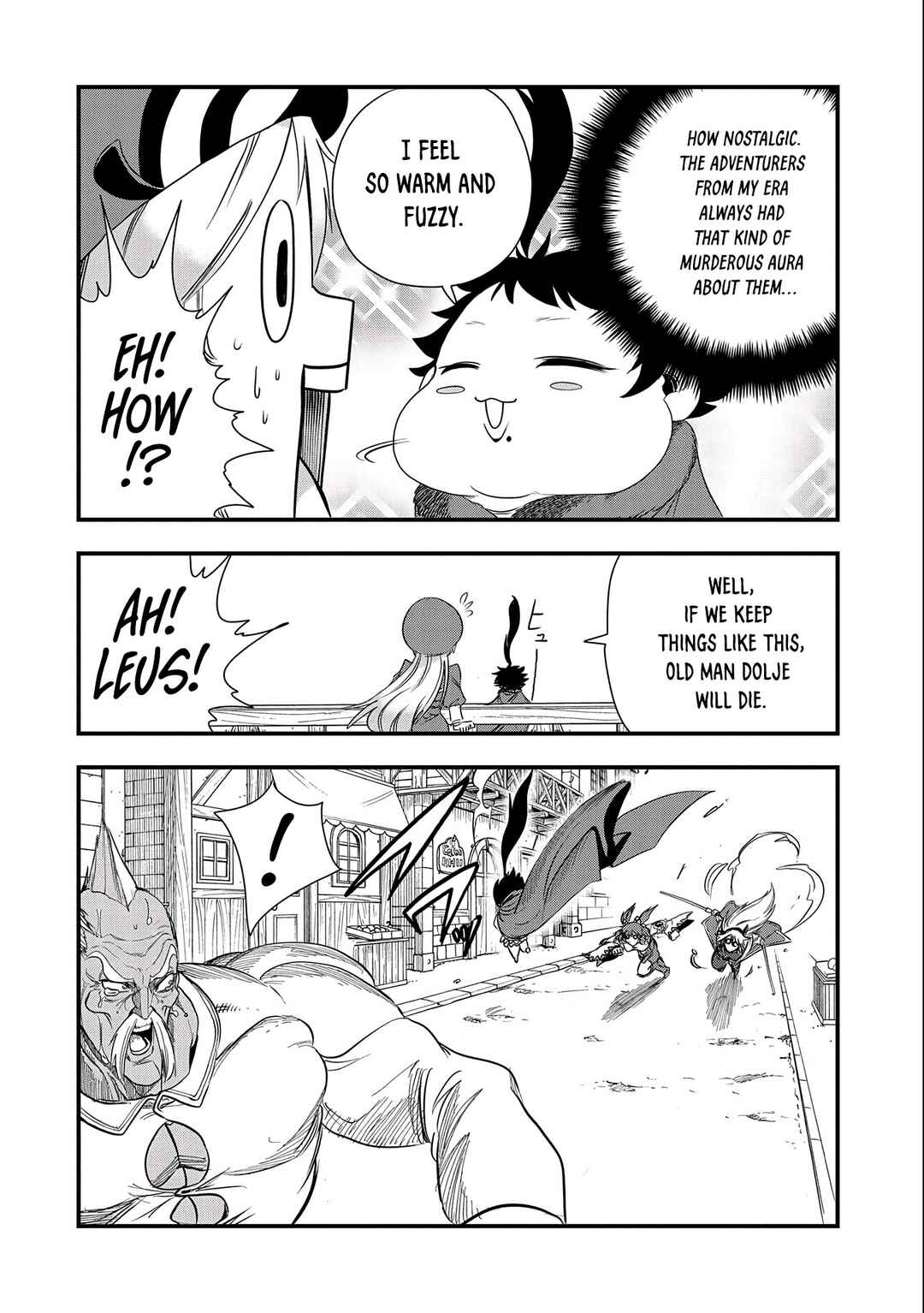 Page 26 Chapter 22 Umareta Chokugo ni Suterareta kedo, Zensei ga Taikensha datta node Yoyuu de Ikitemasu ~Saikyou Akachan Daibousou~