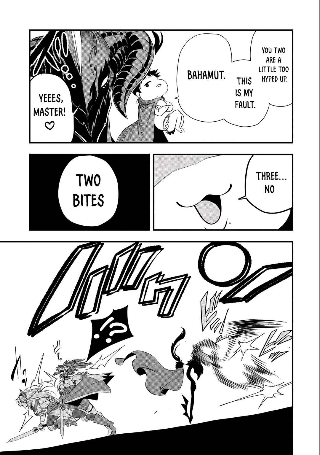 Page 27 Chapter 22 Umareta Chokugo ni Suterareta kedo, Zensei ga Taikensha datta node Yoyuu de Ikitemasu ~Saikyou Akachan Daibousou~
