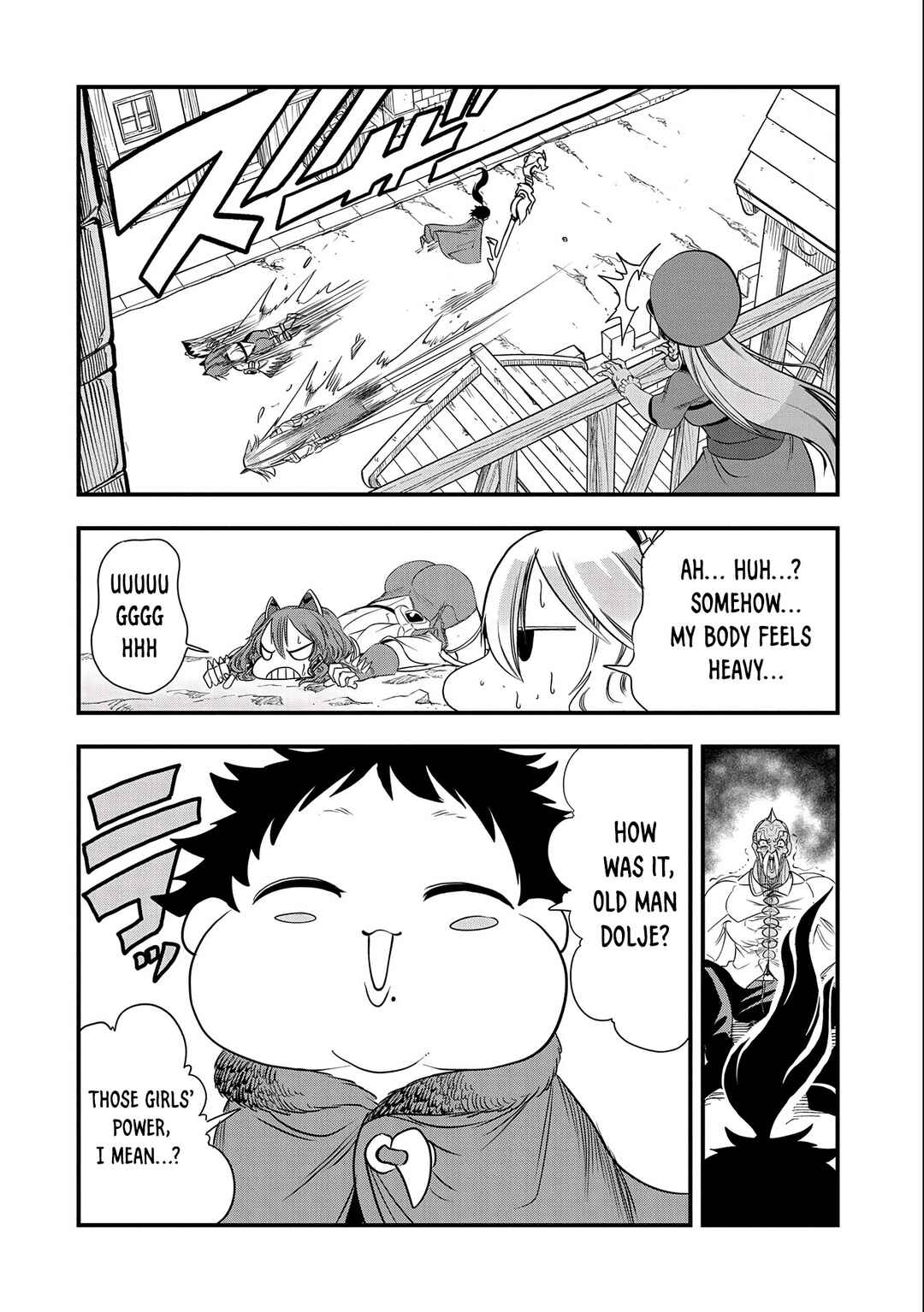 Page 28 Chapter 22 Umareta Chokugo ni Suterareta kedo, Zensei ga Taikensha datta node Yoyuu de Ikitemasu ~Saikyou Akachan Daibousou~