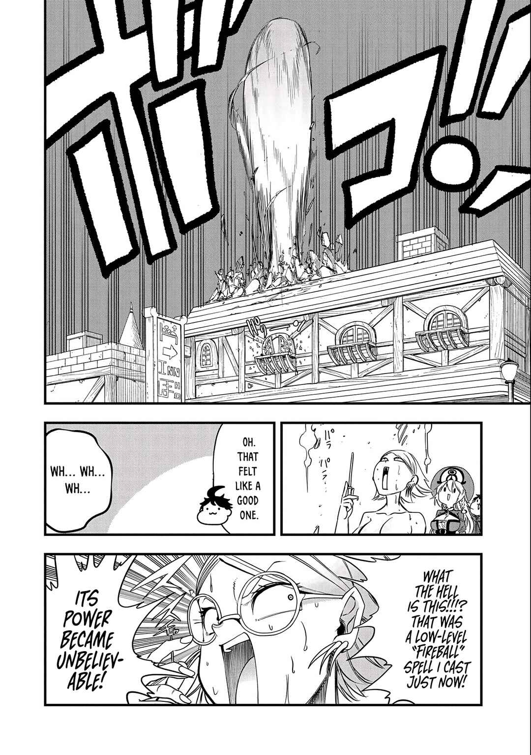 Page 5 Chapter 22 Umareta Chokugo ni Suterareta kedo, Zensei ga Taikensha datta node Yoyuu de Ikitemasu ~Saikyou Akachan Daibousou~