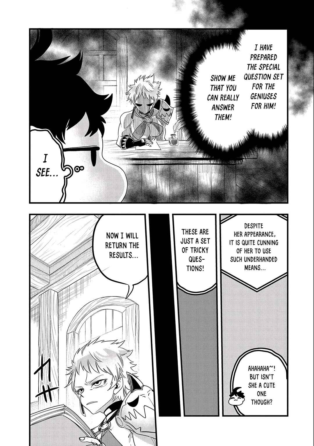 Page 11 Chapter 7 Umareta Chokugo ni Suterareta kedo, Zensei ga Taikensha datta node Yoyuu de Ikitemasu ~Saikyou Akachan Daibousou~