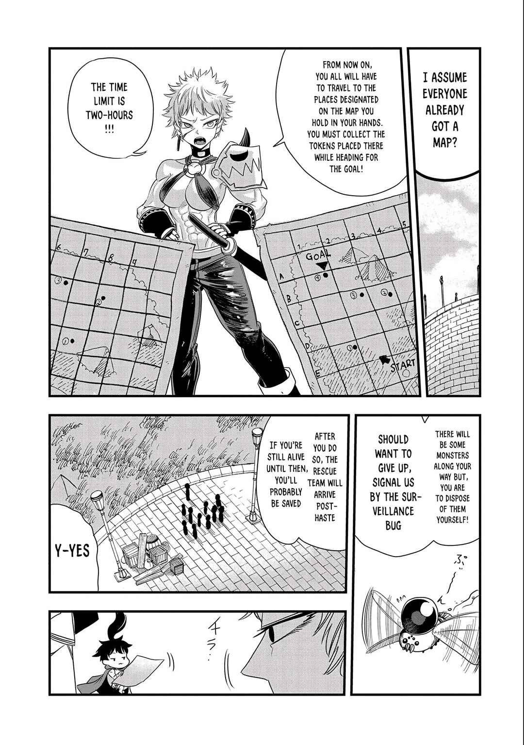 Page 15 Chapter 7 Umareta Chokugo ni Suterareta kedo, Zensei ga Taikensha datta node Yoyuu de Ikitemasu ~Saikyou Akachan Daibousou~