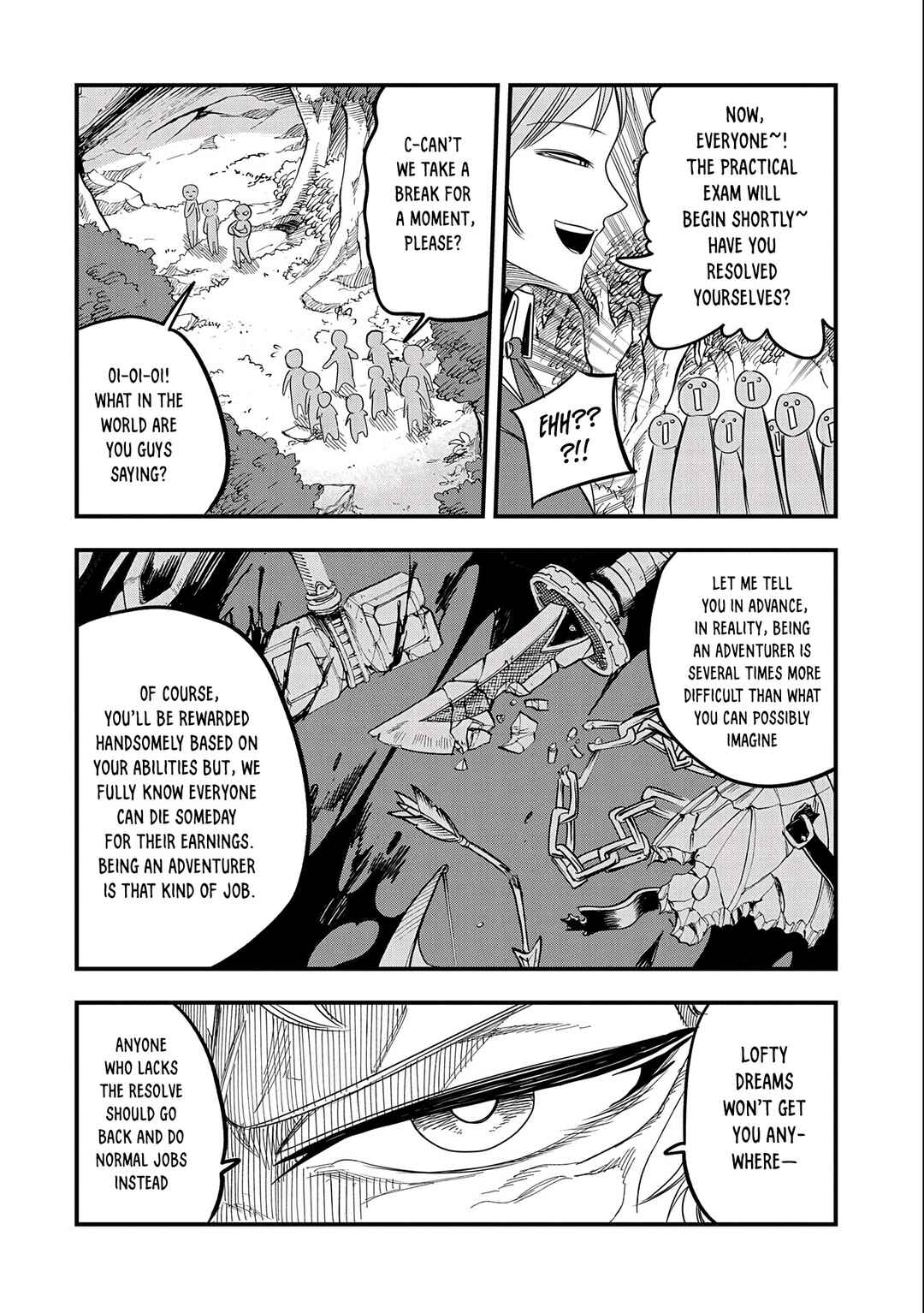 Page 18 Chapter 7 Umareta Chokugo ni Suterareta kedo, Zensei ga Taikensha datta node Yoyuu de Ikitemasu ~Saikyou Akachan Daibousou~
