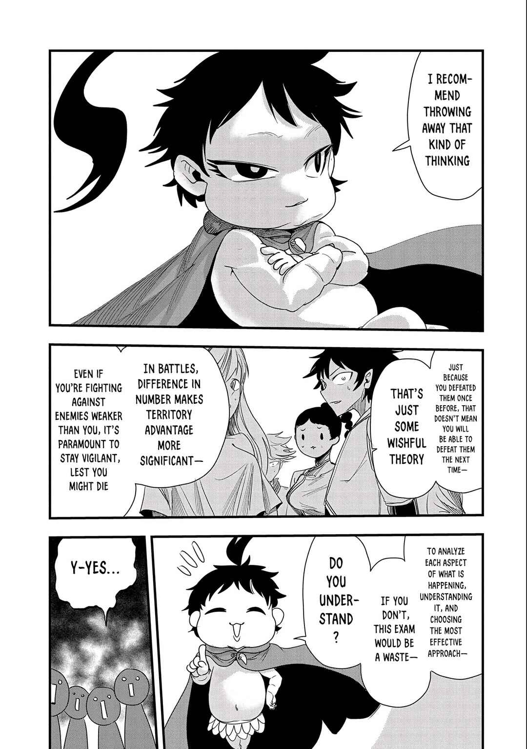 Page 21 Chapter 7 Umareta Chokugo ni Suterareta kedo, Zensei ga Taikensha datta node Yoyuu de Ikitemasu ~Saikyou Akachan Daibousou~