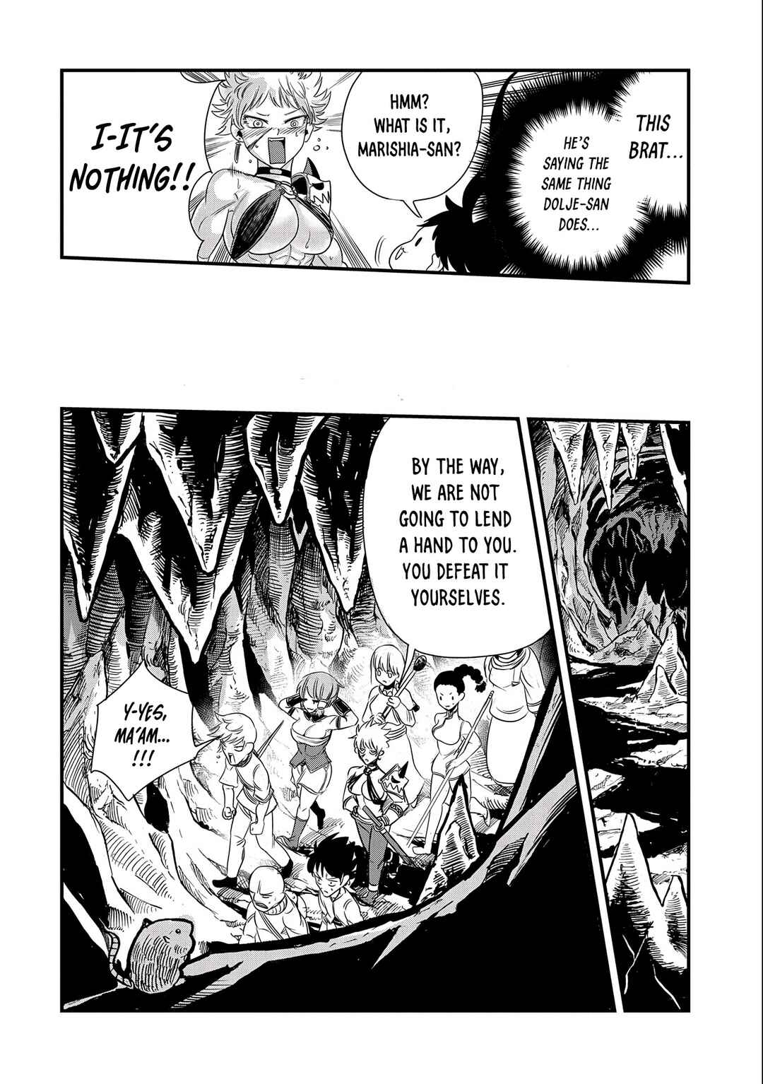 Page 22 Chapter 7 Umareta Chokugo ni Suterareta kedo, Zensei ga Taikensha datta node Yoyuu de Ikitemasu ~Saikyou Akachan Daibousou~