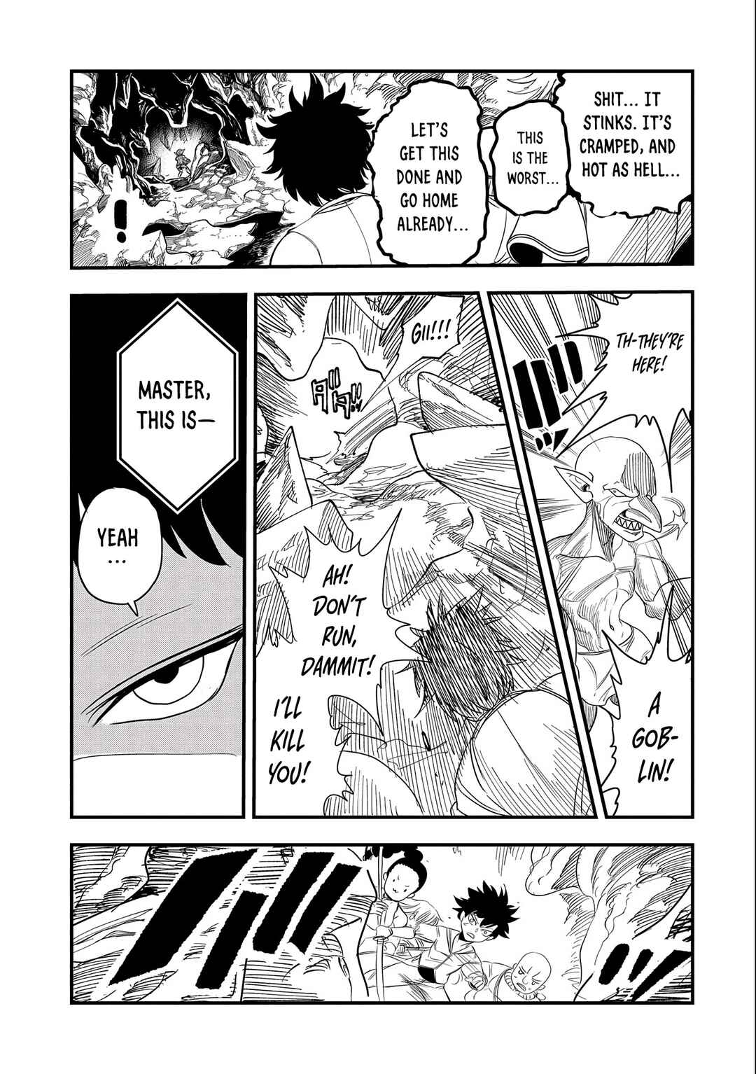 Page 23 Chapter 7 Umareta Chokugo ni Suterareta kedo, Zensei ga Taikensha datta node Yoyuu de Ikitemasu ~Saikyou Akachan Daibousou~