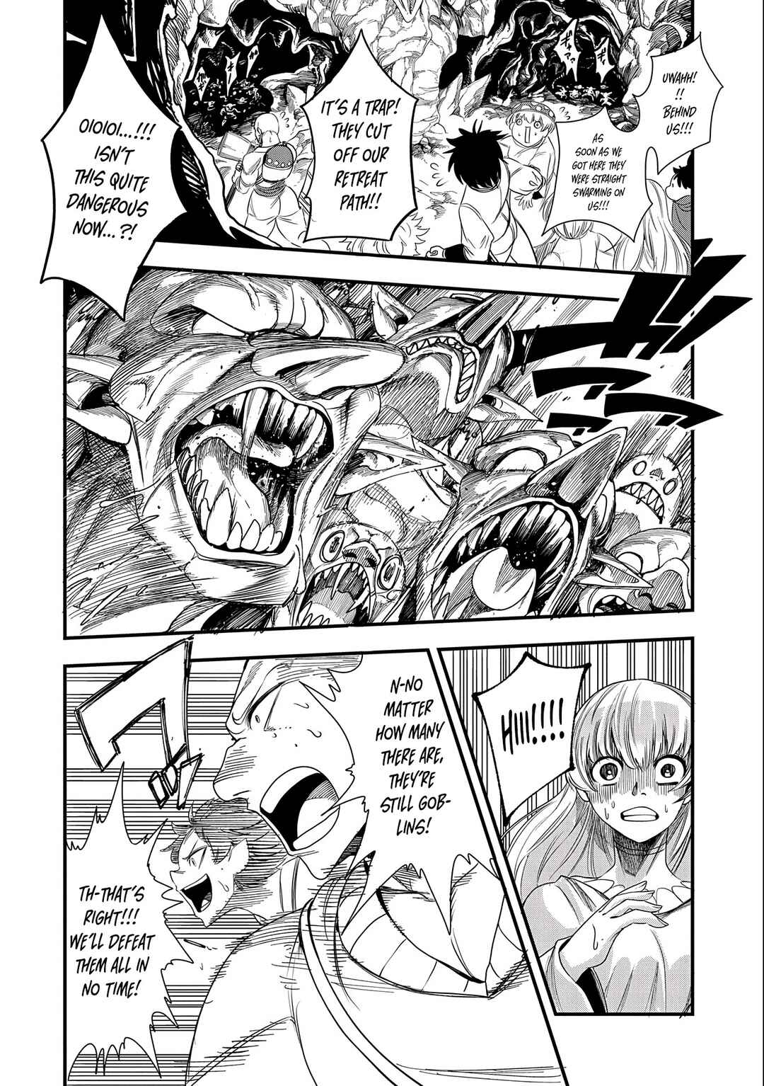 Page 25 Chapter 7 Umareta Chokugo ni Suterareta kedo, Zensei ga Taikensha datta node Yoyuu de Ikitemasu ~Saikyou Akachan Daibousou~