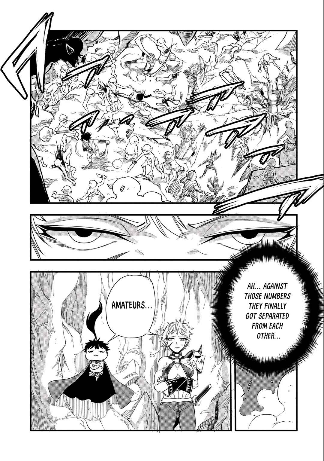 Page 26 Chapter 7 Umareta Chokugo ni Suterareta kedo, Zensei ga Taikensha datta node Yoyuu de Ikitemasu ~Saikyou Akachan Daibousou~
