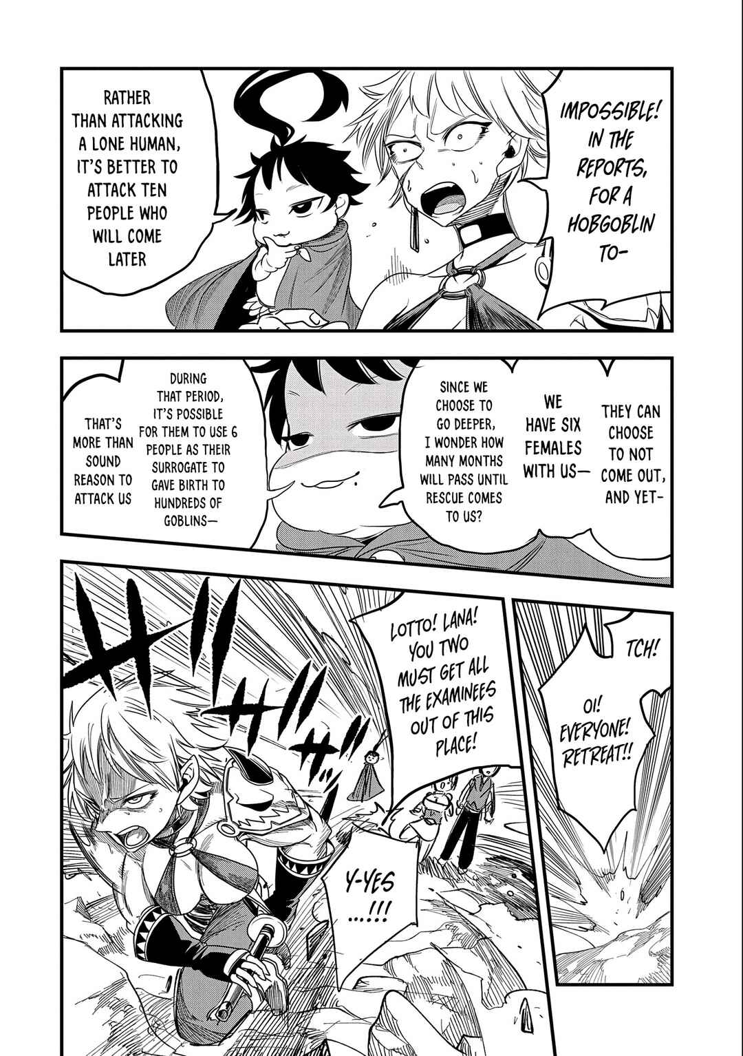 Page 29 Chapter 7 Umareta Chokugo ni Suterareta kedo, Zensei ga Taikensha datta node Yoyuu de Ikitemasu ~Saikyou Akachan Daibousou~