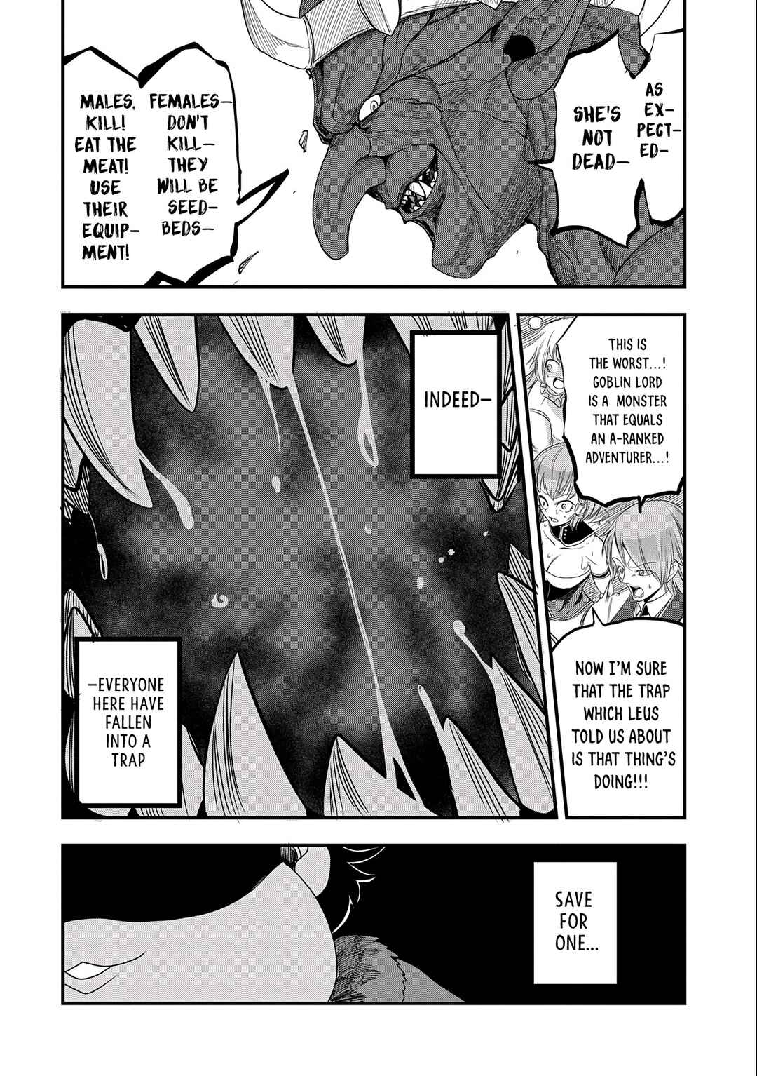 Page 33 Chapter 7 Umareta Chokugo ni Suterareta kedo, Zensei ga Taikensha datta node Yoyuu de Ikitemasu ~Saikyou Akachan Daibousou~