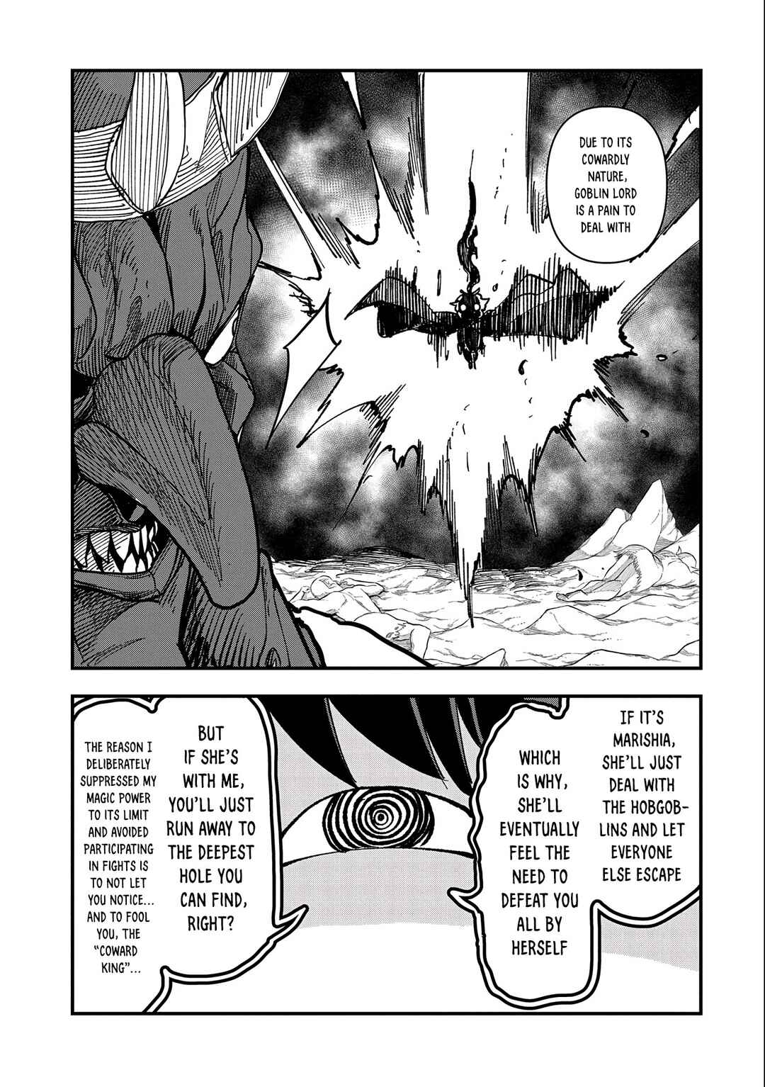 Page 34 Chapter 7 Umareta Chokugo ni Suterareta kedo, Zensei ga Taikensha datta node Yoyuu de Ikitemasu ~Saikyou Akachan Daibousou~