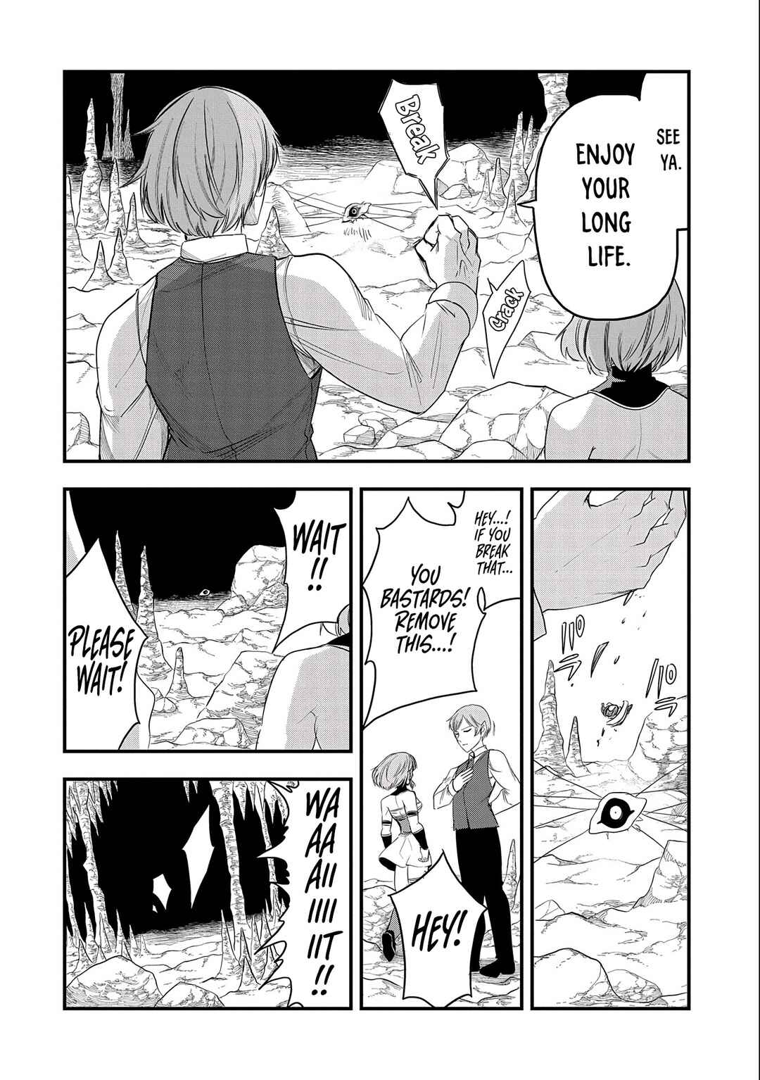 Page 10 Chapter 20 Umareta Chokugo ni Suterareta kedo, Zensei ga Taikensha datta node Yoyuu de Ikitemasu ~Saikyou Akachan Daibousou~