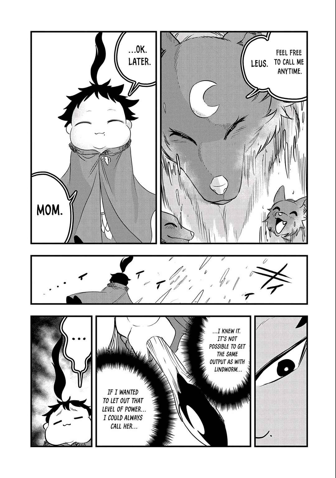 Page 15 Chapter 20 Umareta Chokugo ni Suterareta kedo, Zensei ga Taikensha datta node Yoyuu de Ikitemasu ~Saikyou Akachan Daibousou~