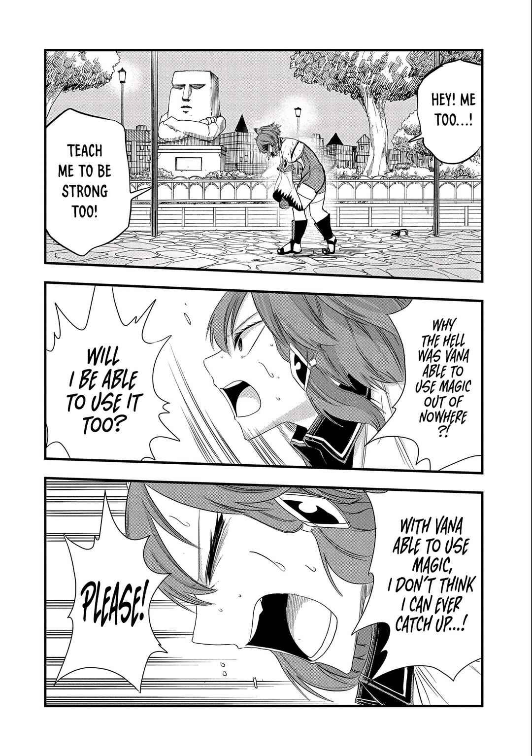 Page 24 Chapter 20 Umareta Chokugo ni Suterareta kedo, Zensei ga Taikensha datta node Yoyuu de Ikitemasu ~Saikyou Akachan Daibousou~