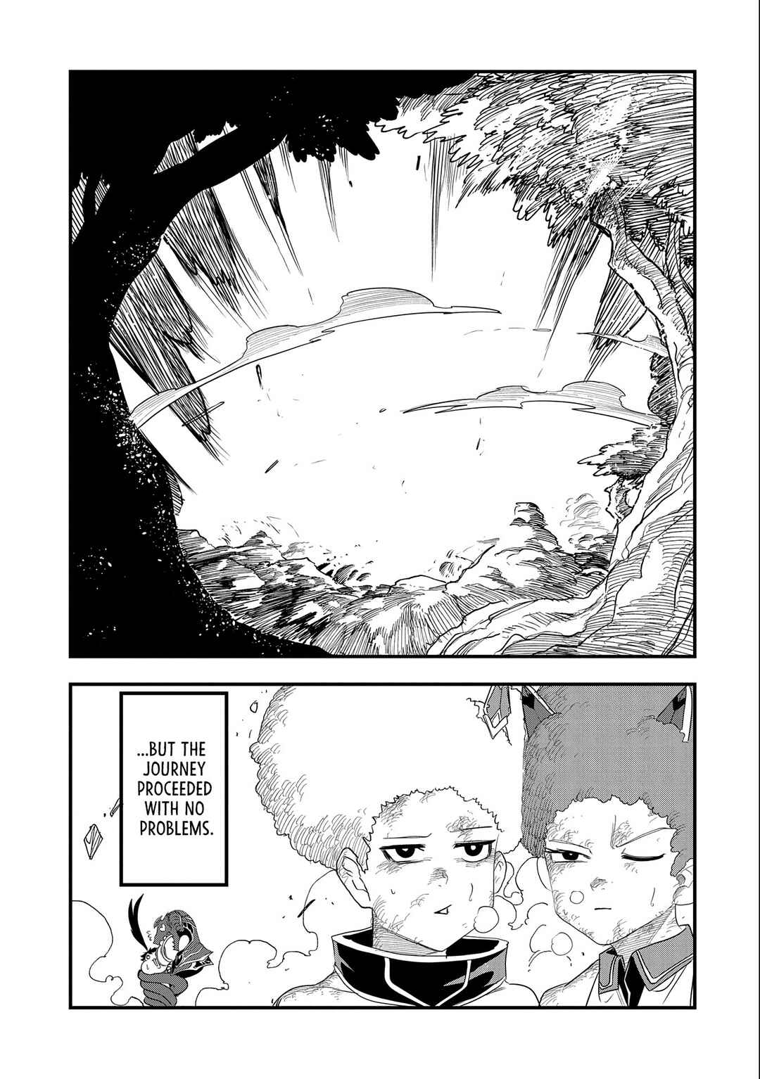 Page 14 Chapter 23 Umareta Chokugo ni Suterareta kedo, Zensei ga Taikensha datta node Yoyuu de Ikitemasu ~Saikyou Akachan Daibousou~