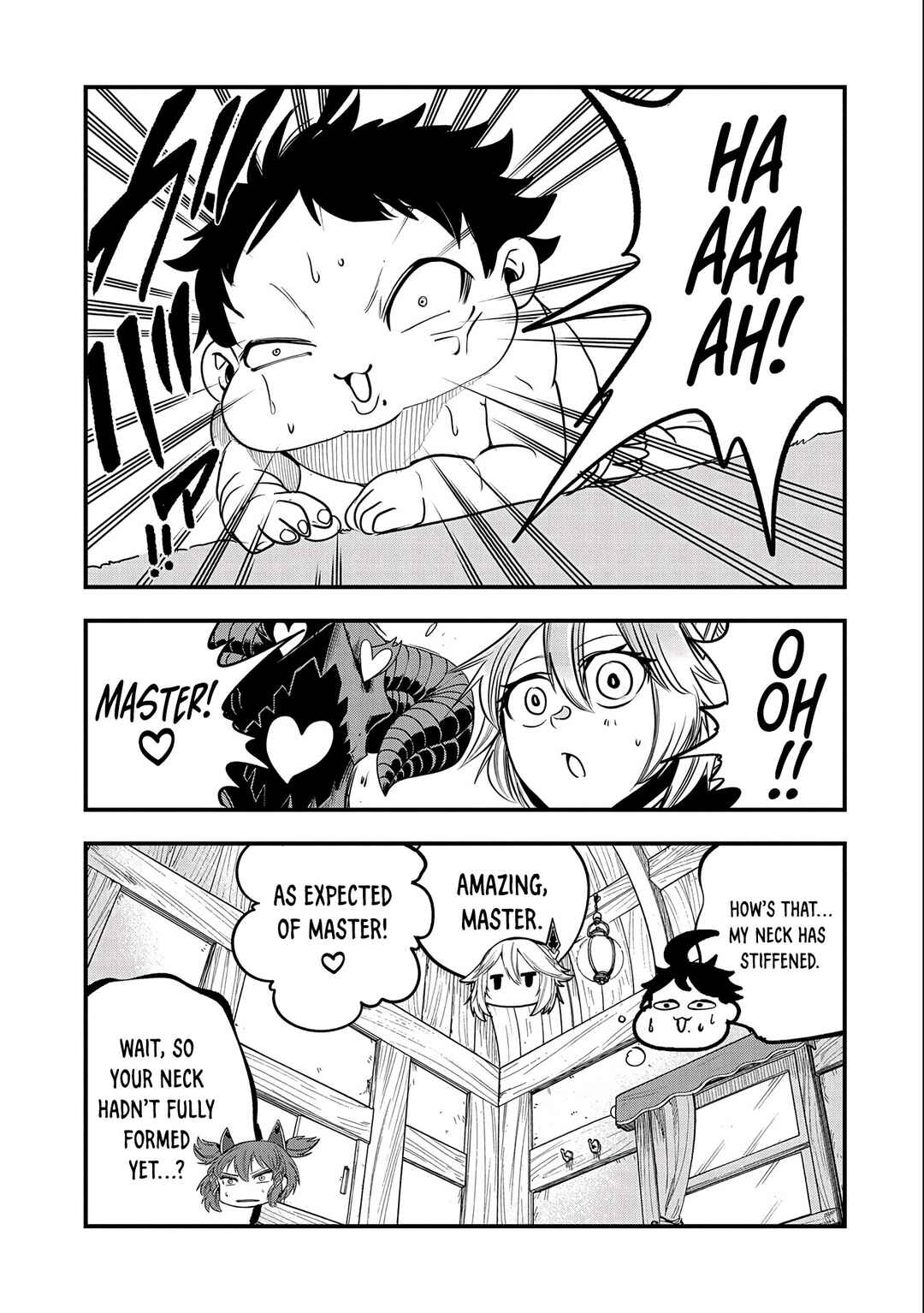 Page 16 Chapter 23 Umareta Chokugo ni Suterareta kedo, Zensei ga Taikensha datta node Yoyuu de Ikitemasu ~Saikyou Akachan Daibousou~