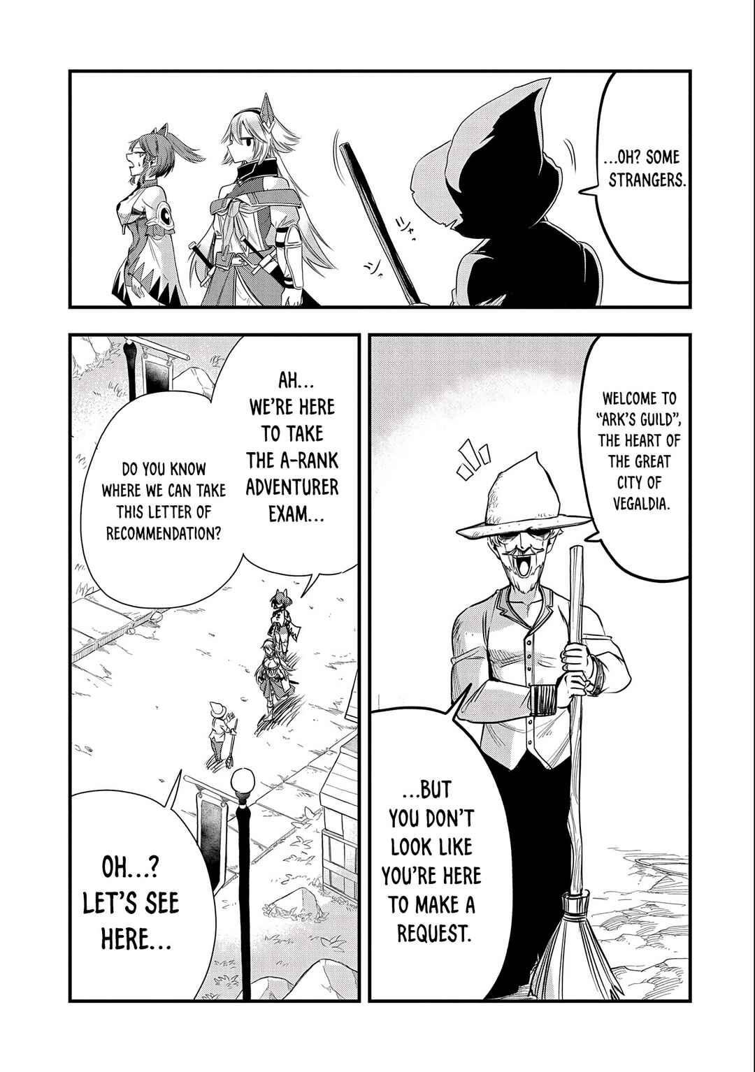 Page 21 Chapter 23 Umareta Chokugo ni Suterareta kedo, Zensei ga Taikensha datta node Yoyuu de Ikitemasu ~Saikyou Akachan Daibousou~