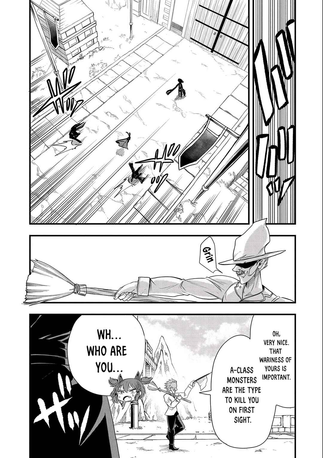 Page 23 Chapter 23 Umareta Chokugo ni Suterareta kedo, Zensei ga Taikensha datta node Yoyuu de Ikitemasu ~Saikyou Akachan Daibousou~