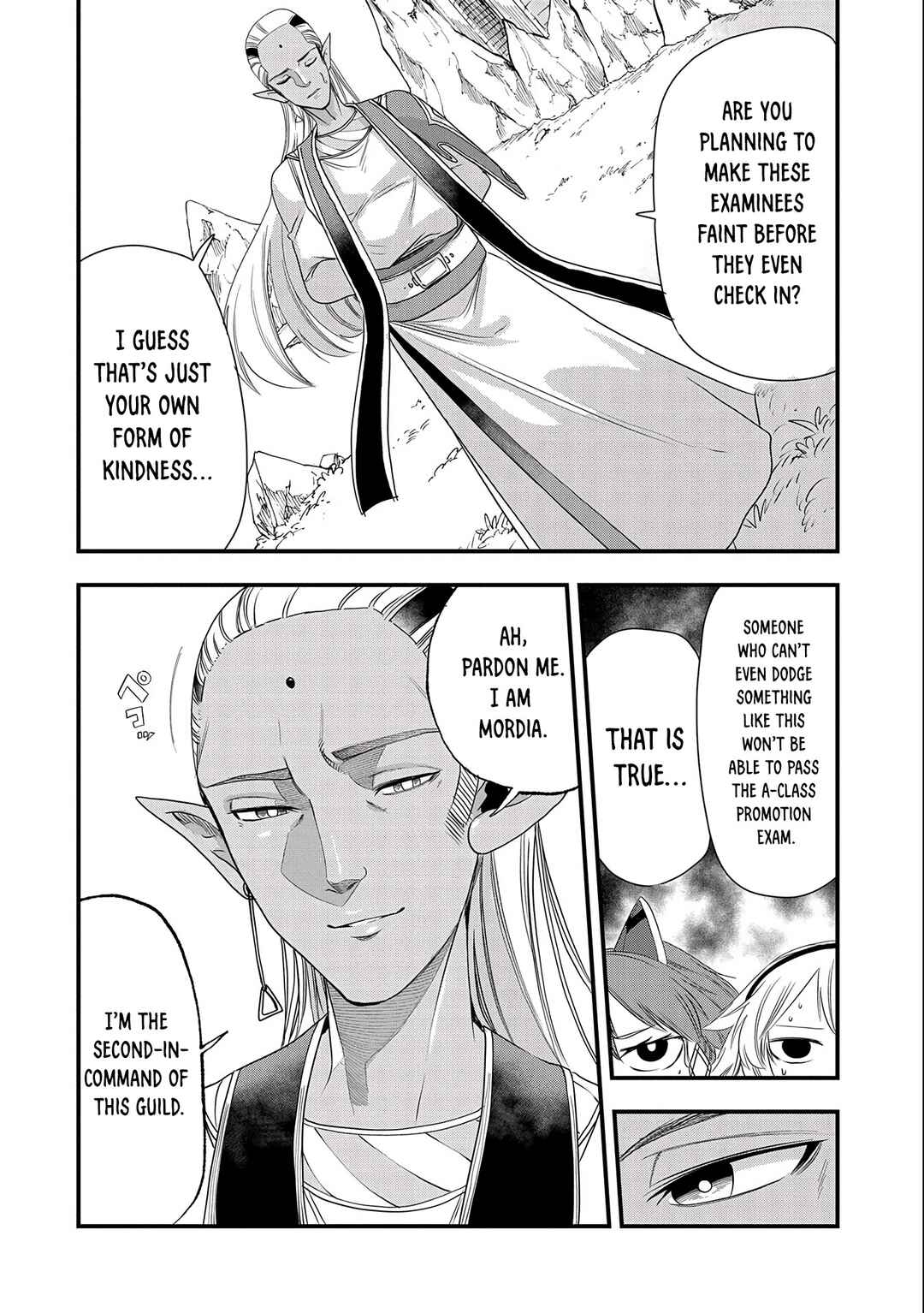 Page 24 Chapter 23 Umareta Chokugo ni Suterareta kedo, Zensei ga Taikensha datta node Yoyuu de Ikitemasu ~Saikyou Akachan Daibousou~