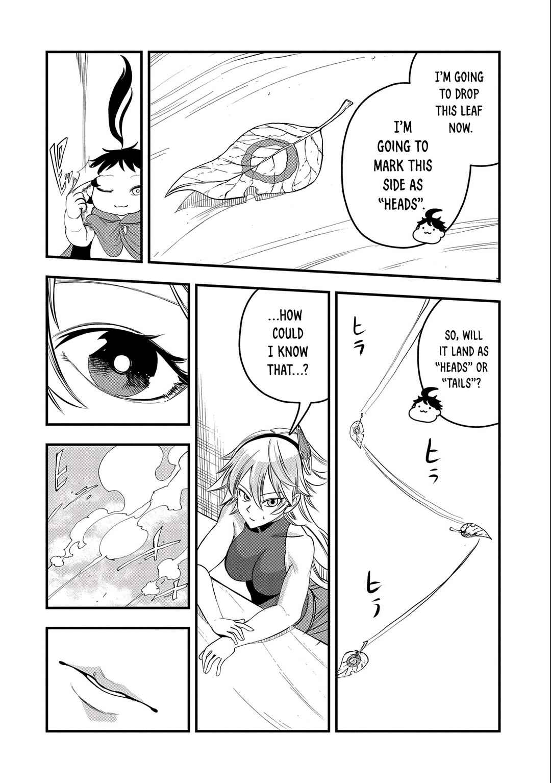 Page 12 Chapter 14 Umareta Chokugo ni Suterareta kedo, Zensei ga Taikensha datta node Yoyuu de Ikitemasu ~Saikyou Akachan Daibousou~