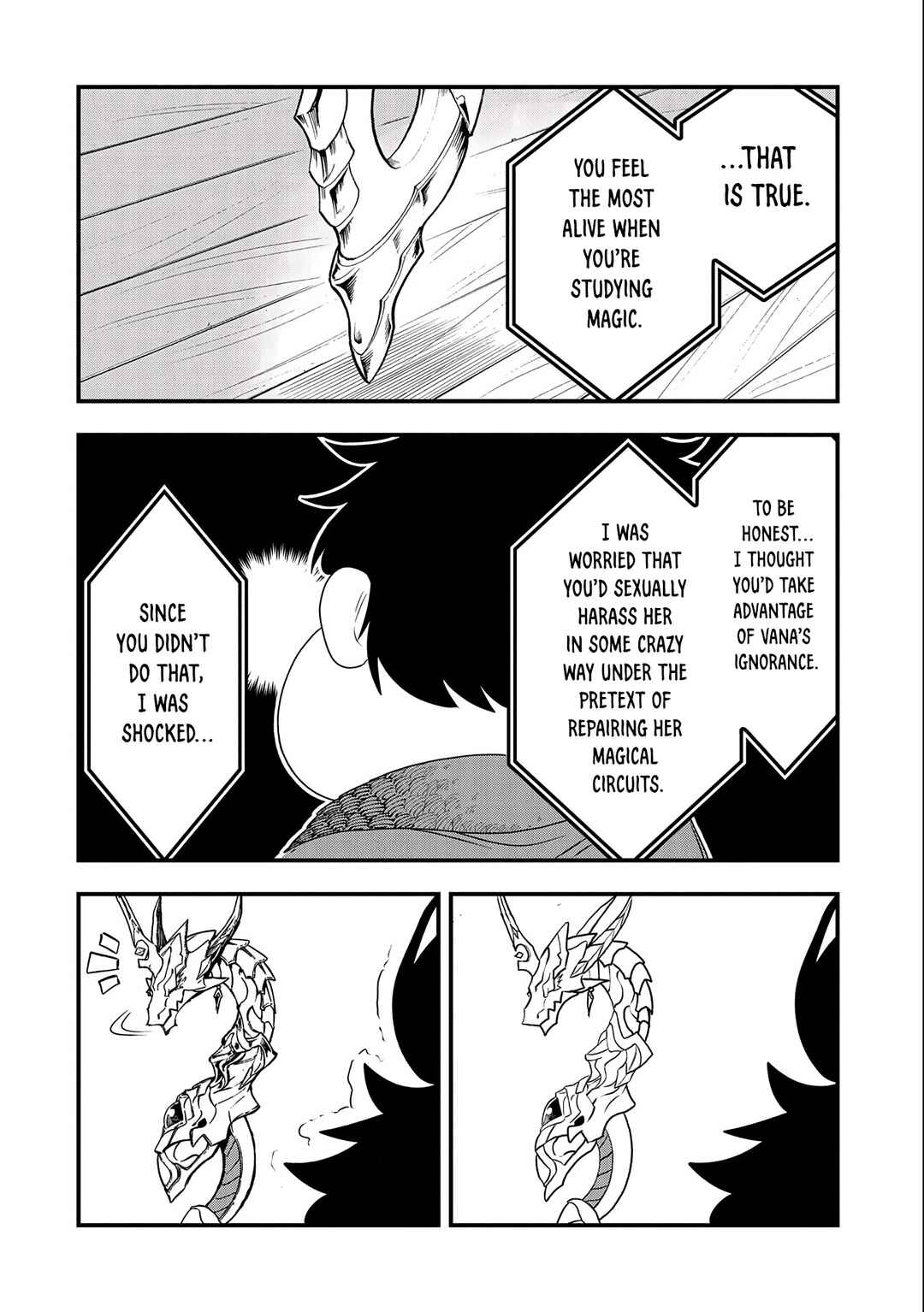 Page 30 Chapter 14 Umareta Chokugo ni Suterareta kedo, Zensei ga Taikensha datta node Yoyuu de Ikitemasu ~Saikyou Akachan Daibousou~