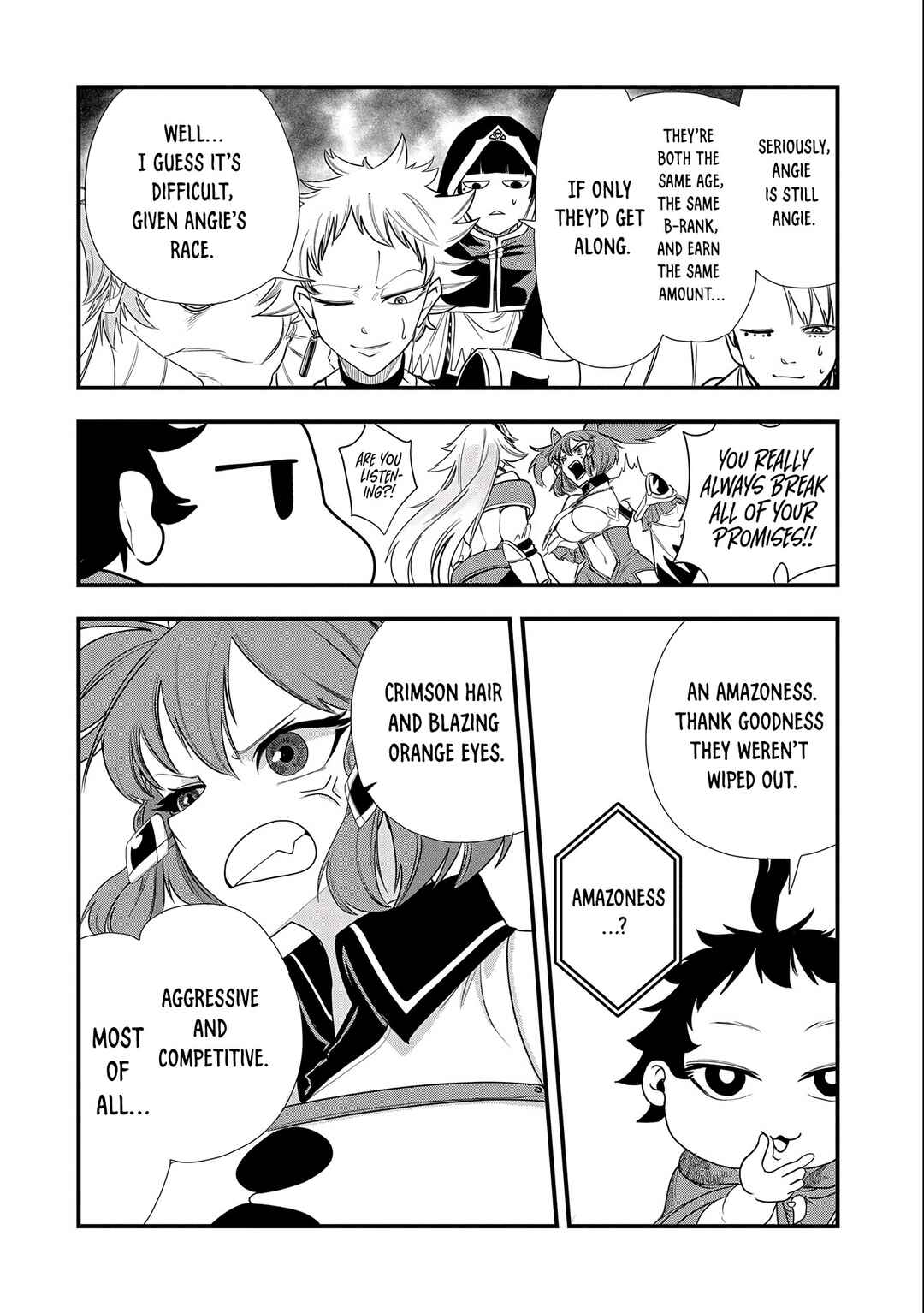 Page 6 Chapter 14 Umareta Chokugo ni Suterareta kedo, Zensei ga Taikensha datta node Yoyuu de Ikitemasu ~Saikyou Akachan Daibousou~