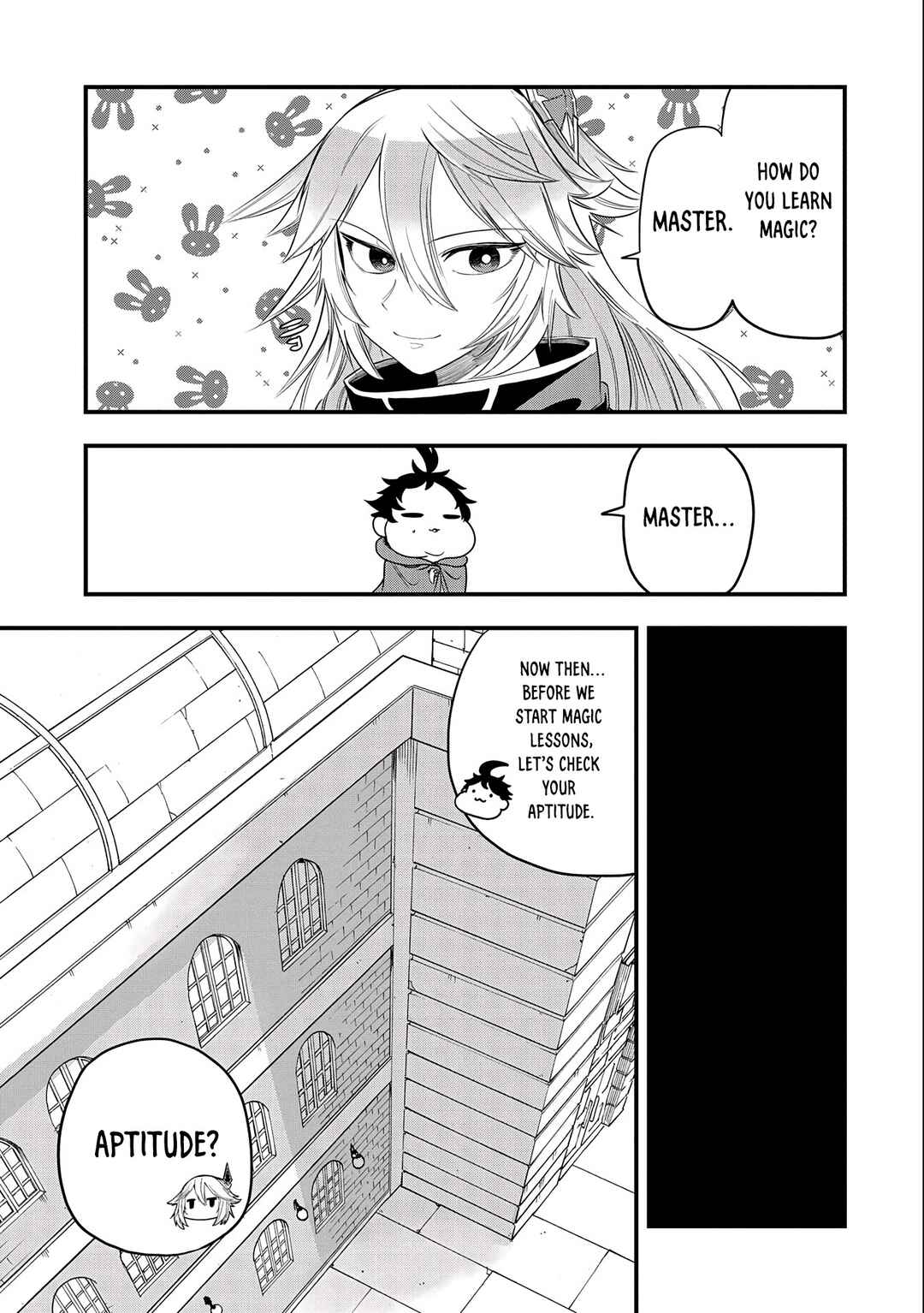 Page 9 Chapter 14 Umareta Chokugo ni Suterareta kedo, Zensei ga Taikensha datta node Yoyuu de Ikitemasu ~Saikyou Akachan Daibousou~