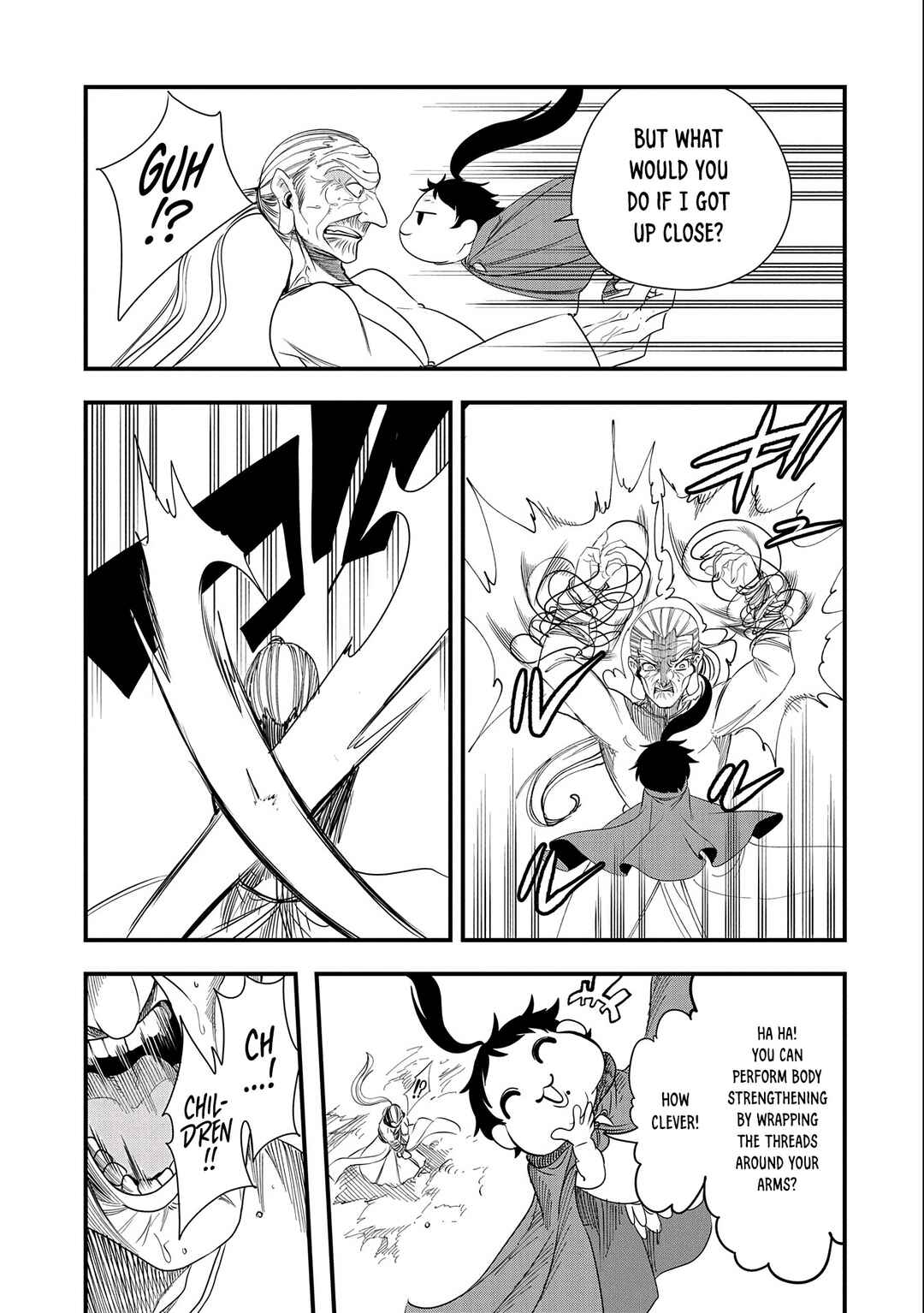 Page 11 Chapter 11 Umareta Chokugo ni Suterareta kedo, Zensei ga Taikensha datta node Yoyuu de Ikitemasu ~Saikyou Akachan Daibousou~