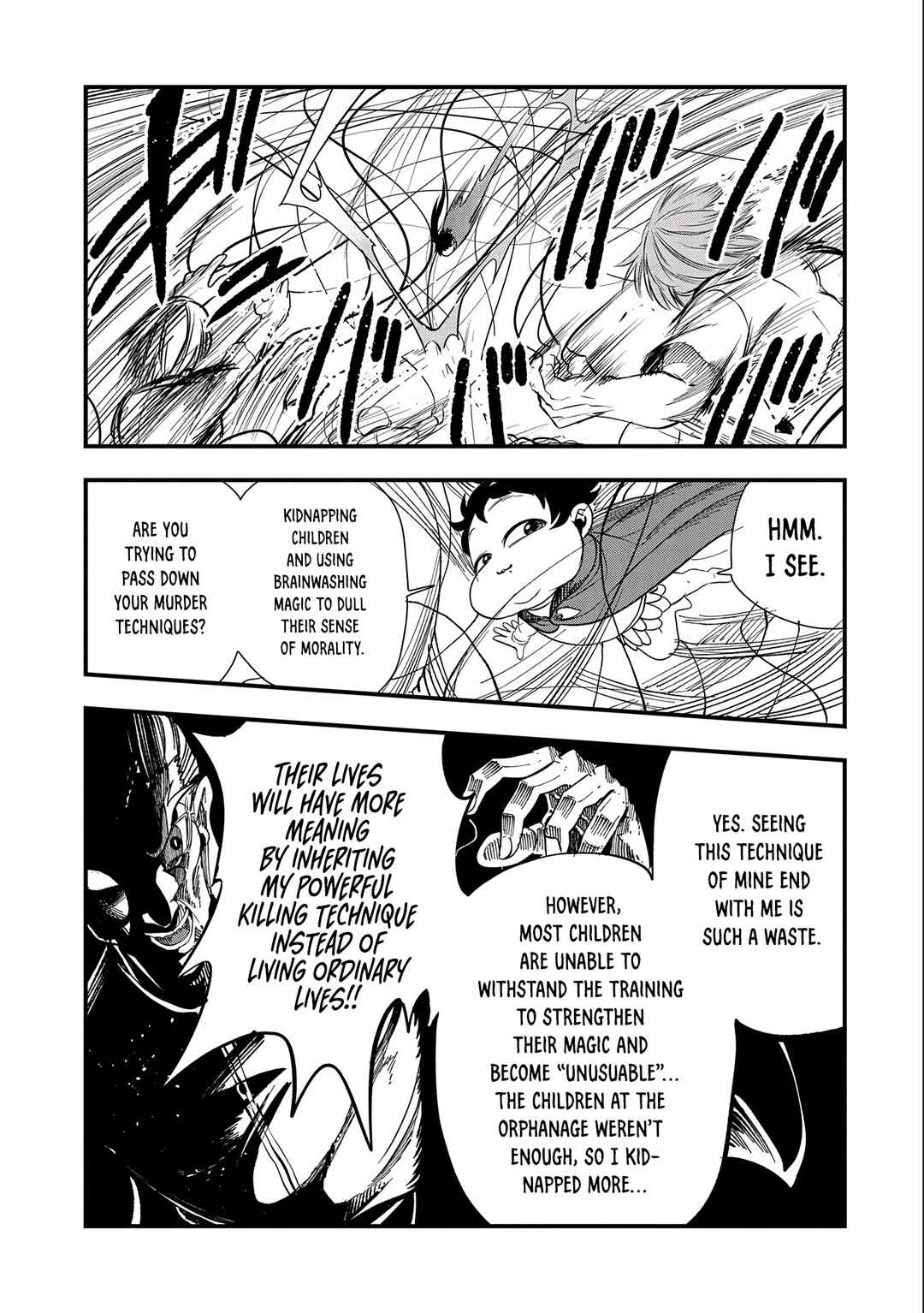 Page 13 Chapter 11 Umareta Chokugo ni Suterareta kedo, Zensei ga Taikensha datta node Yoyuu de Ikitemasu ~Saikyou Akachan Daibousou~