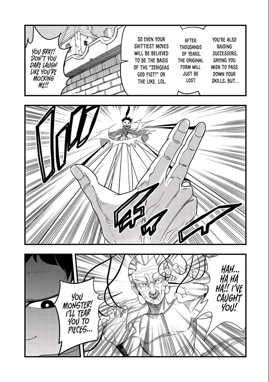 Page 15 Chapter 11 Umareta Chokugo ni Suterareta kedo, Zensei ga Taikensha datta node Yoyuu de Ikitemasu ~Saikyou Akachan Daibousou~