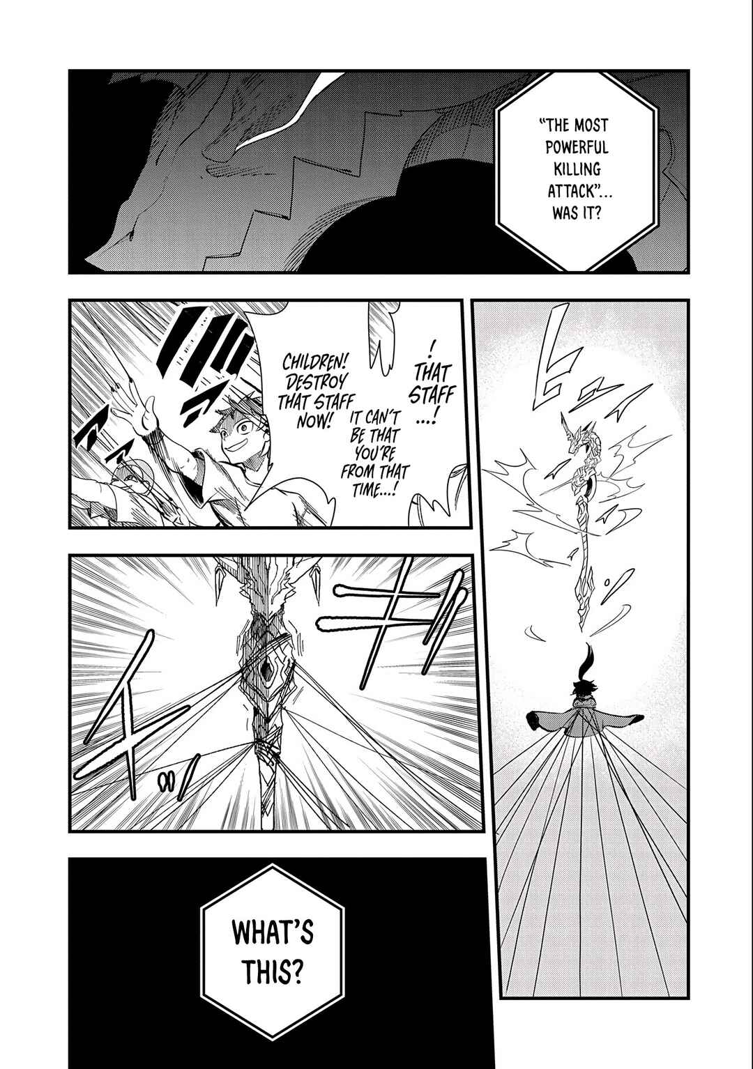Page 17 Chapter 11 Umareta Chokugo ni Suterareta kedo, Zensei ga Taikensha datta node Yoyuu de Ikitemasu ~Saikyou Akachan Daibousou~