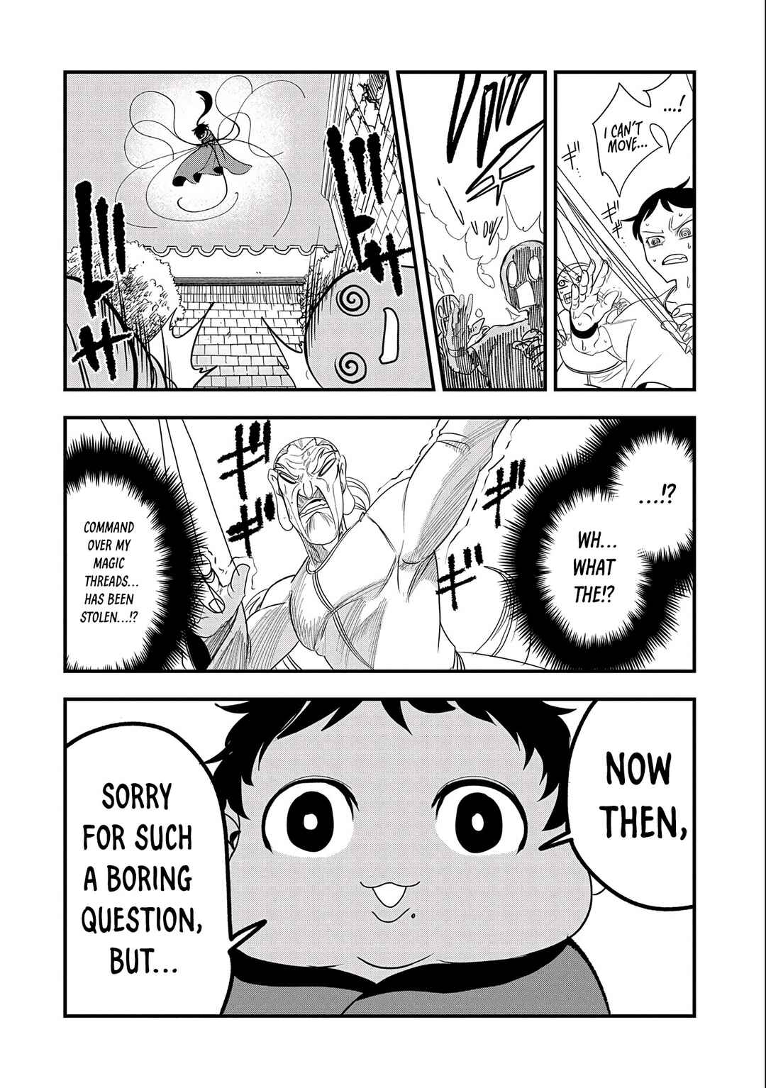Page 18 Chapter 11 Umareta Chokugo ni Suterareta kedo, Zensei ga Taikensha datta node Yoyuu de Ikitemasu ~Saikyou Akachan Daibousou~