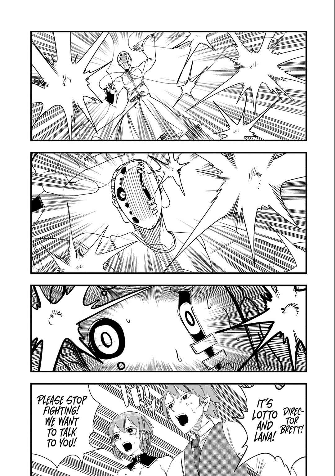 Page 25 Chapter 11 Umareta Chokugo ni Suterareta kedo, Zensei ga Taikensha datta node Yoyuu de Ikitemasu ~Saikyou Akachan Daibousou~