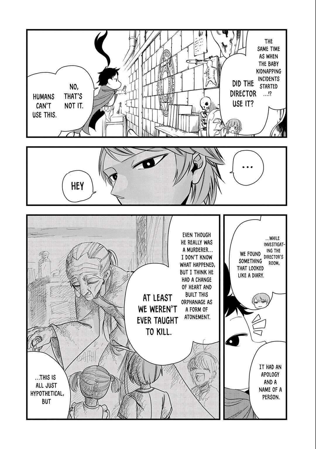 Page 29 Chapter 11 Umareta Chokugo ni Suterareta kedo, Zensei ga Taikensha datta node Yoyuu de Ikitemasu ~Saikyou Akachan Daibousou~