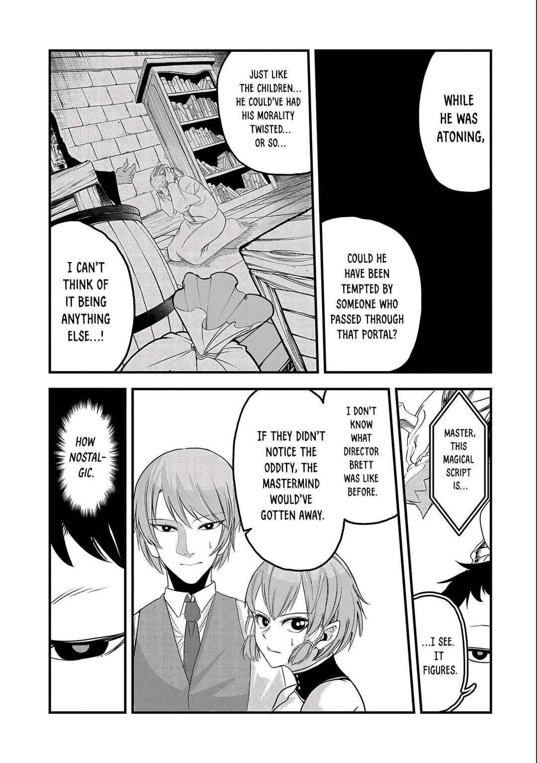 Page 30 Chapter 11 Umareta Chokugo ni Suterareta kedo, Zensei ga Taikensha datta node Yoyuu de Ikitemasu ~Saikyou Akachan Daibousou~
