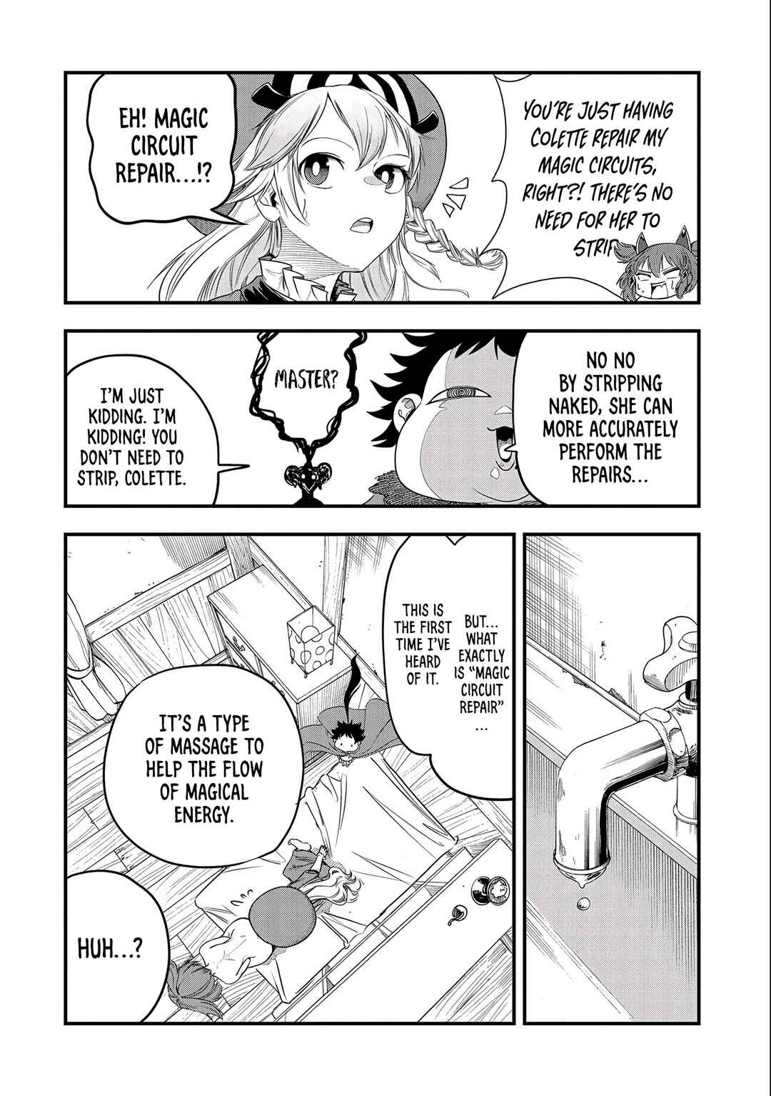 Page 17 Chapter 21 Umareta Chokugo ni Suterareta kedo, Zensei ga Taikensha datta node Yoyuu de Ikitemasu ~Saikyou Akachan Daibousou~