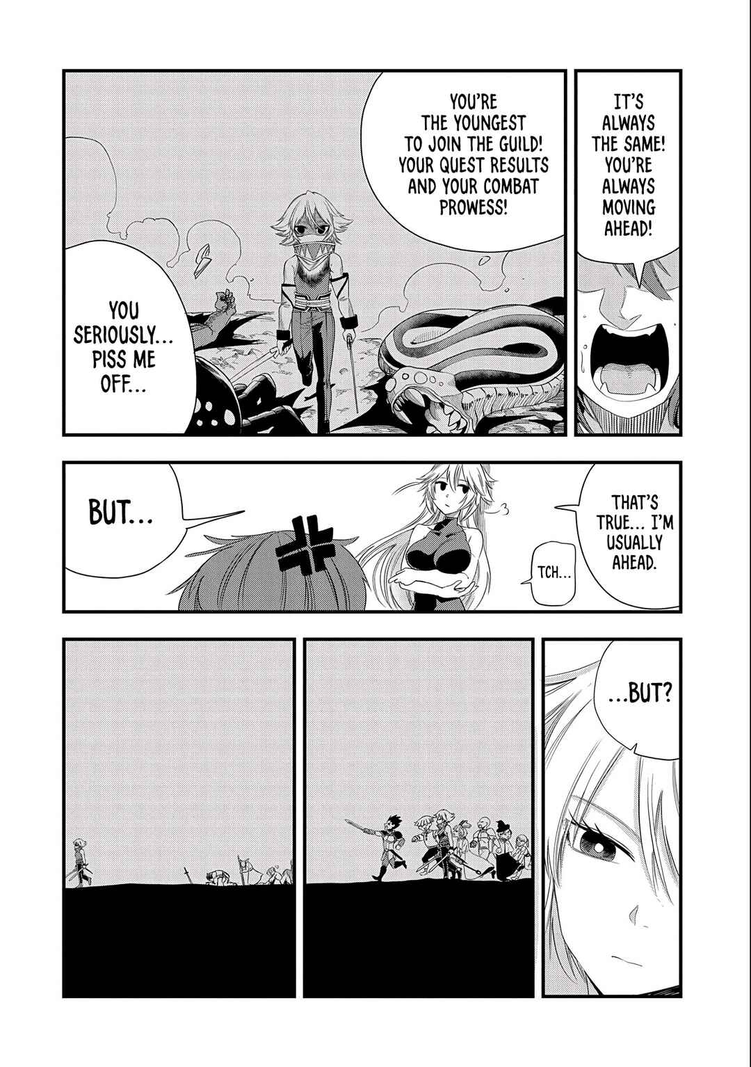 Page 19 Chapter 21 Umareta Chokugo ni Suterareta kedo, Zensei ga Taikensha datta node Yoyuu de Ikitemasu ~Saikyou Akachan Daibousou~